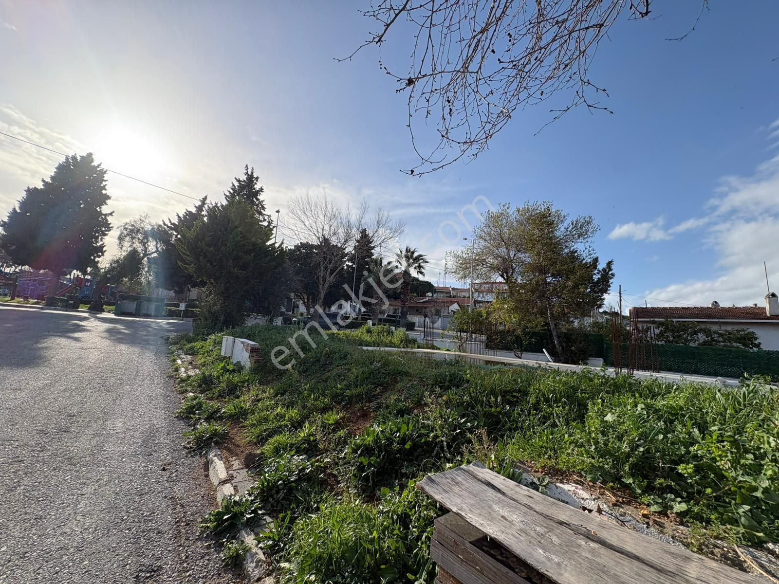 Atatürk Mahallesi 102 Evler Mevkinde 297m2 Temeli Atılmış Arsa - Görsel 7