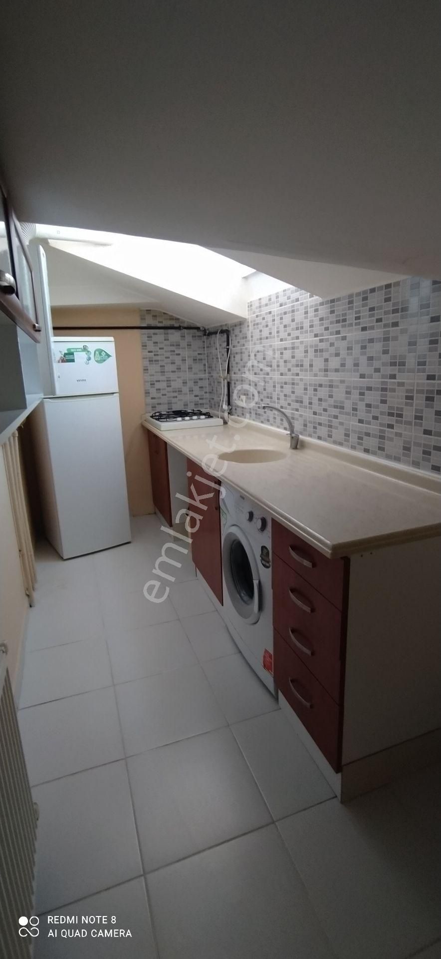 Ender Uysal Gayrimenkulden 1+1 Siteler Mahallesin De Çatı Katı Apart. - Görsel 2