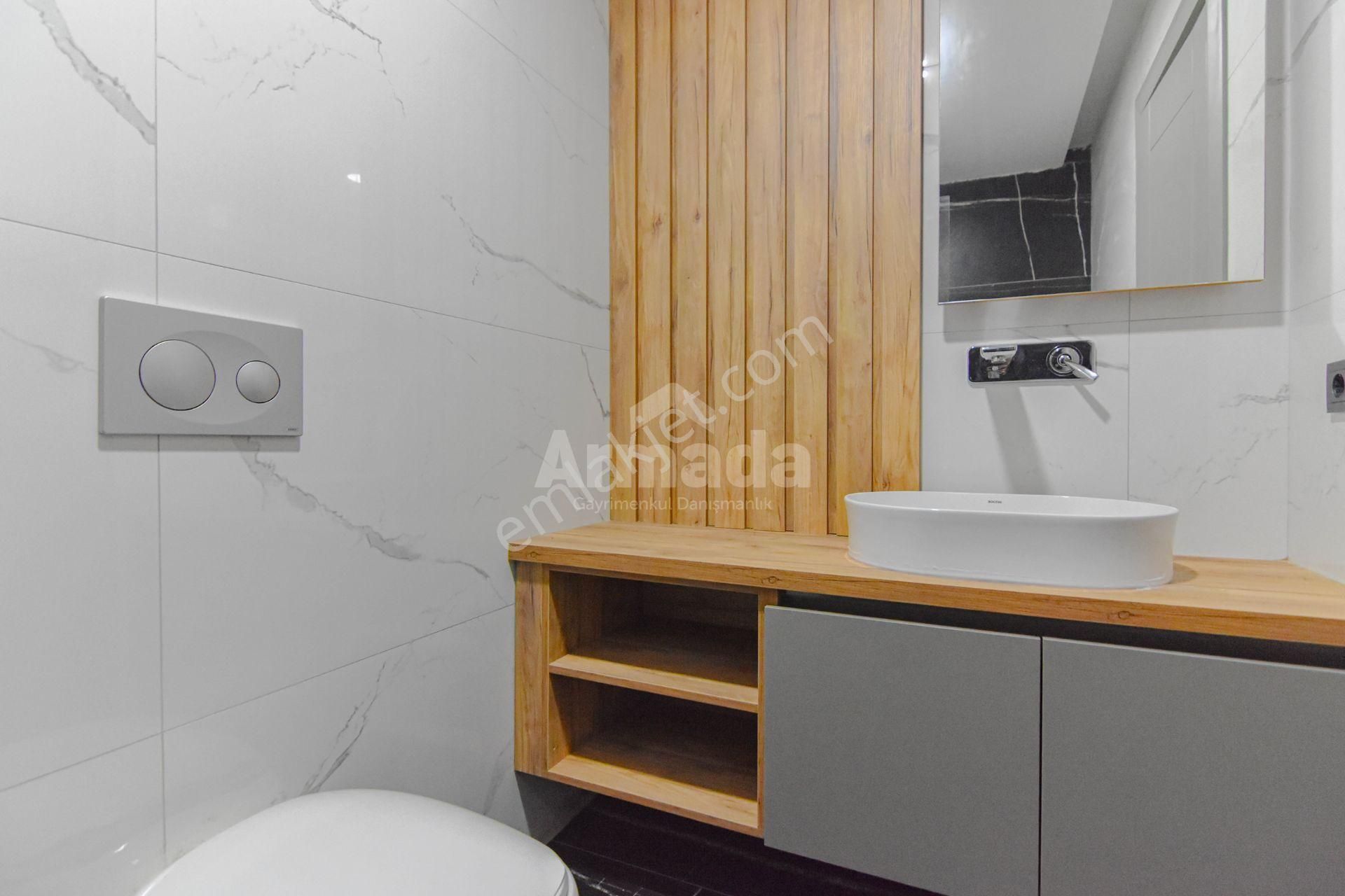 Kuşadası Ultra Lüks 6+1 Özel Havuzlu Deniz Manzaralı Villa - Görsel 20