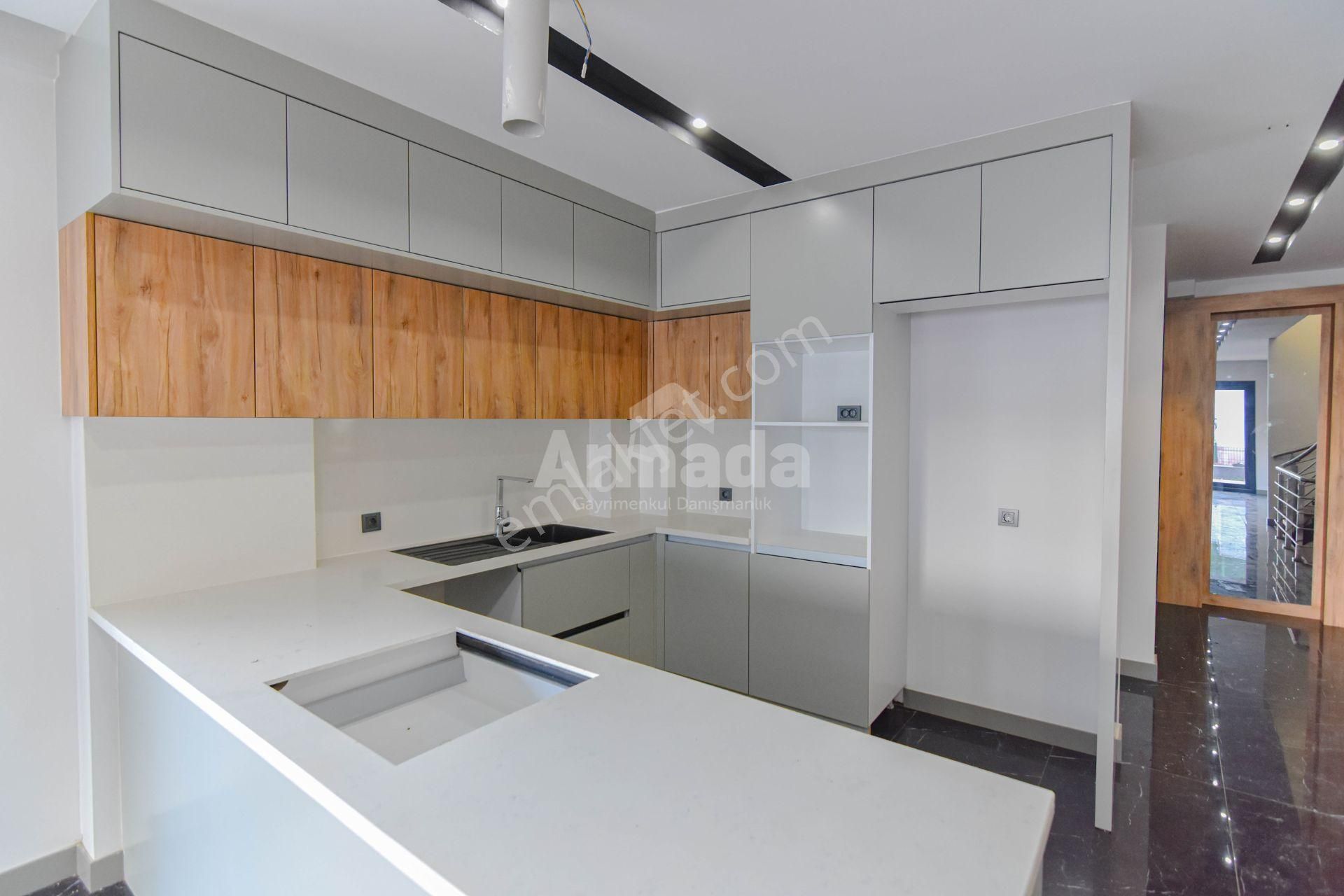 Kuşadası Ultra Lüks 6+1 Özel Havuzlu Deniz Manzaralı Villa - Görsel 6