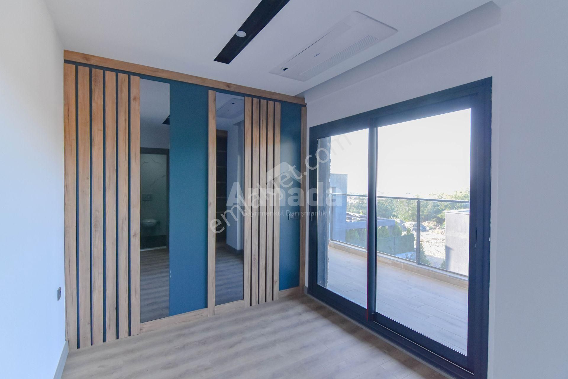 Kuşadası Ultra Lüks 6+1 Özel Havuzlu Deniz Manzaralı Villa - Görsel 18