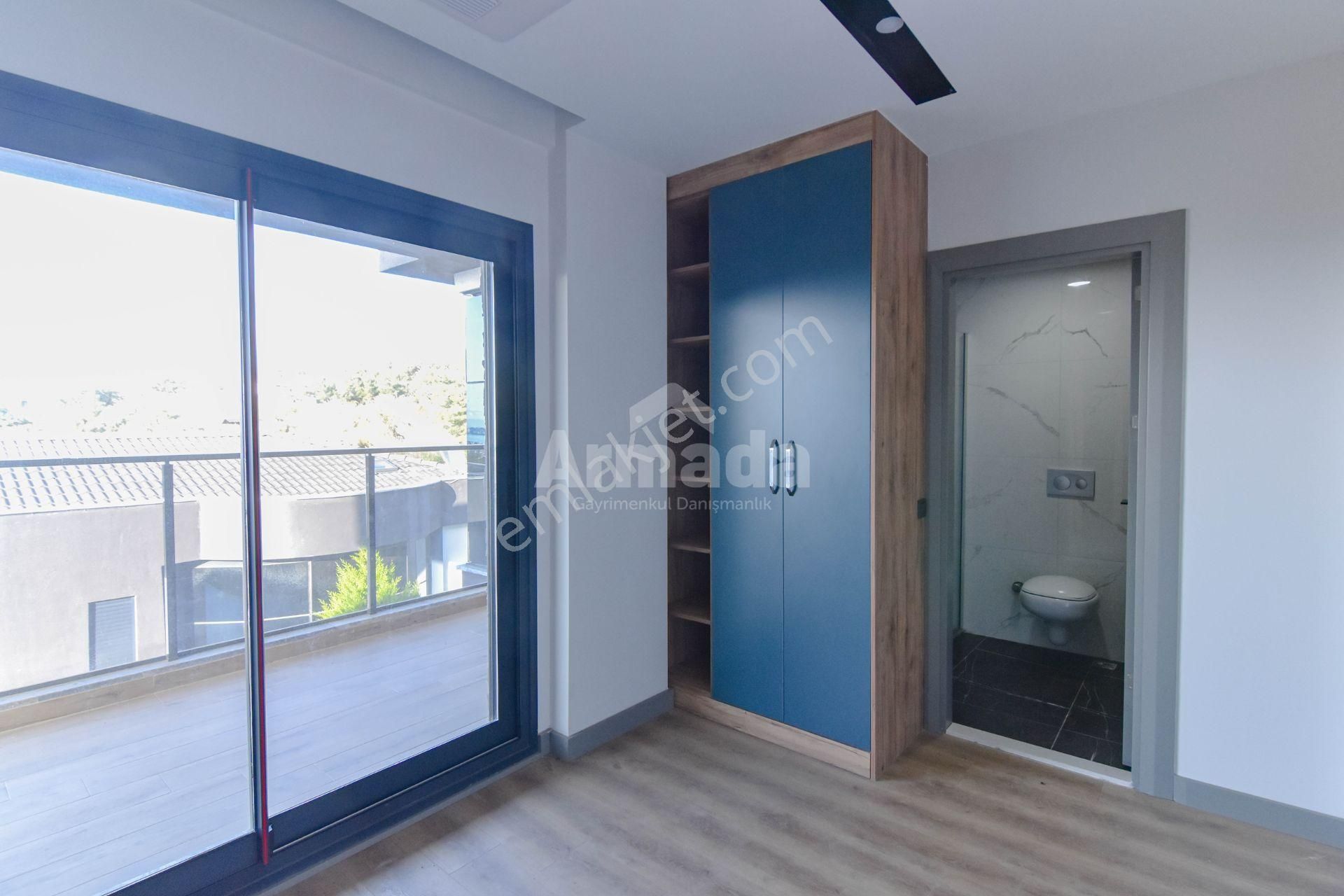 Kuşadası Ultra Lüks 6+1 Özel Havuzlu Deniz Manzaralı Villa - Görsel 17