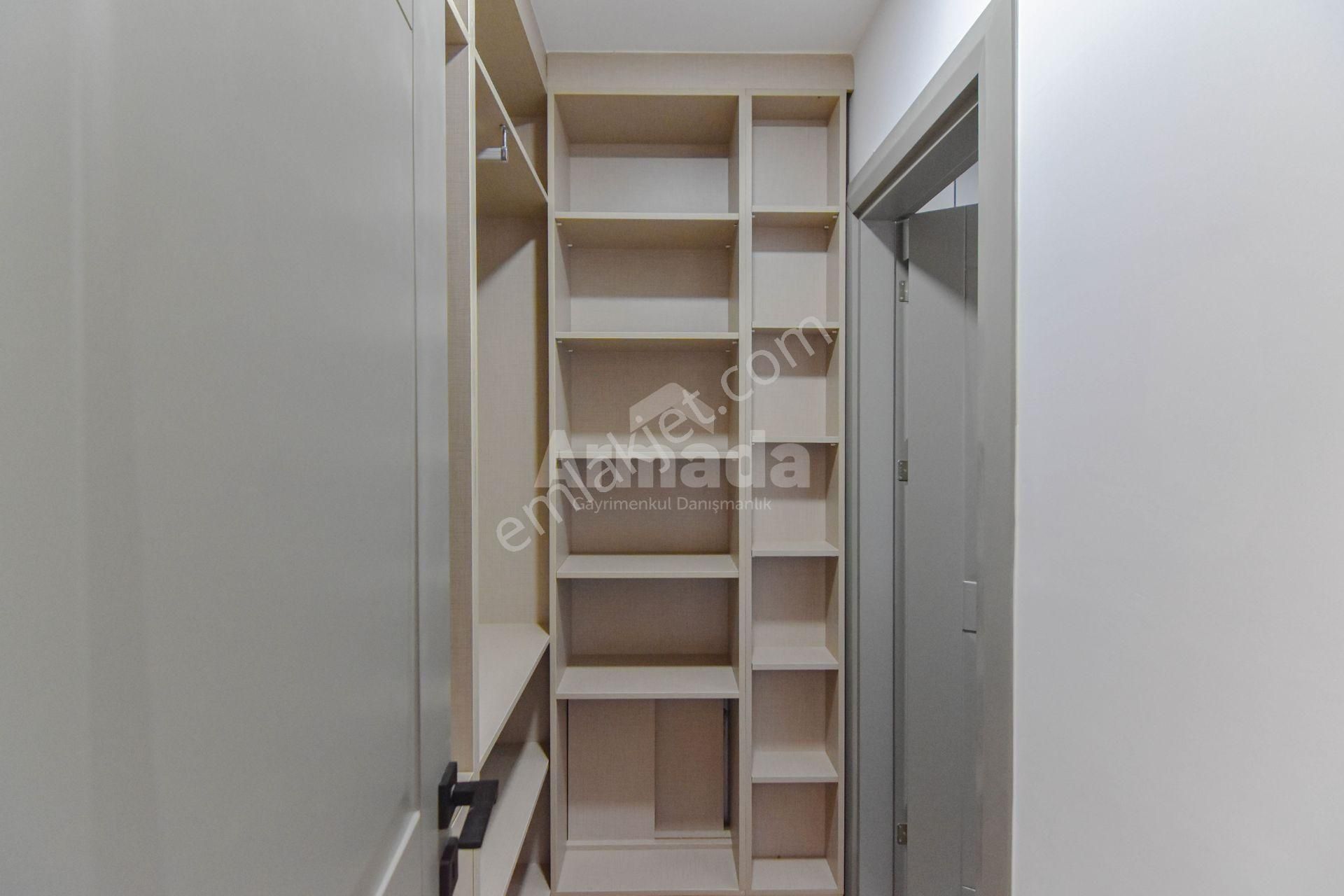 Kuşadası Ultra Lüks 6+1 Özel Havuzlu Deniz Manzaralı Villa - Görsel 26