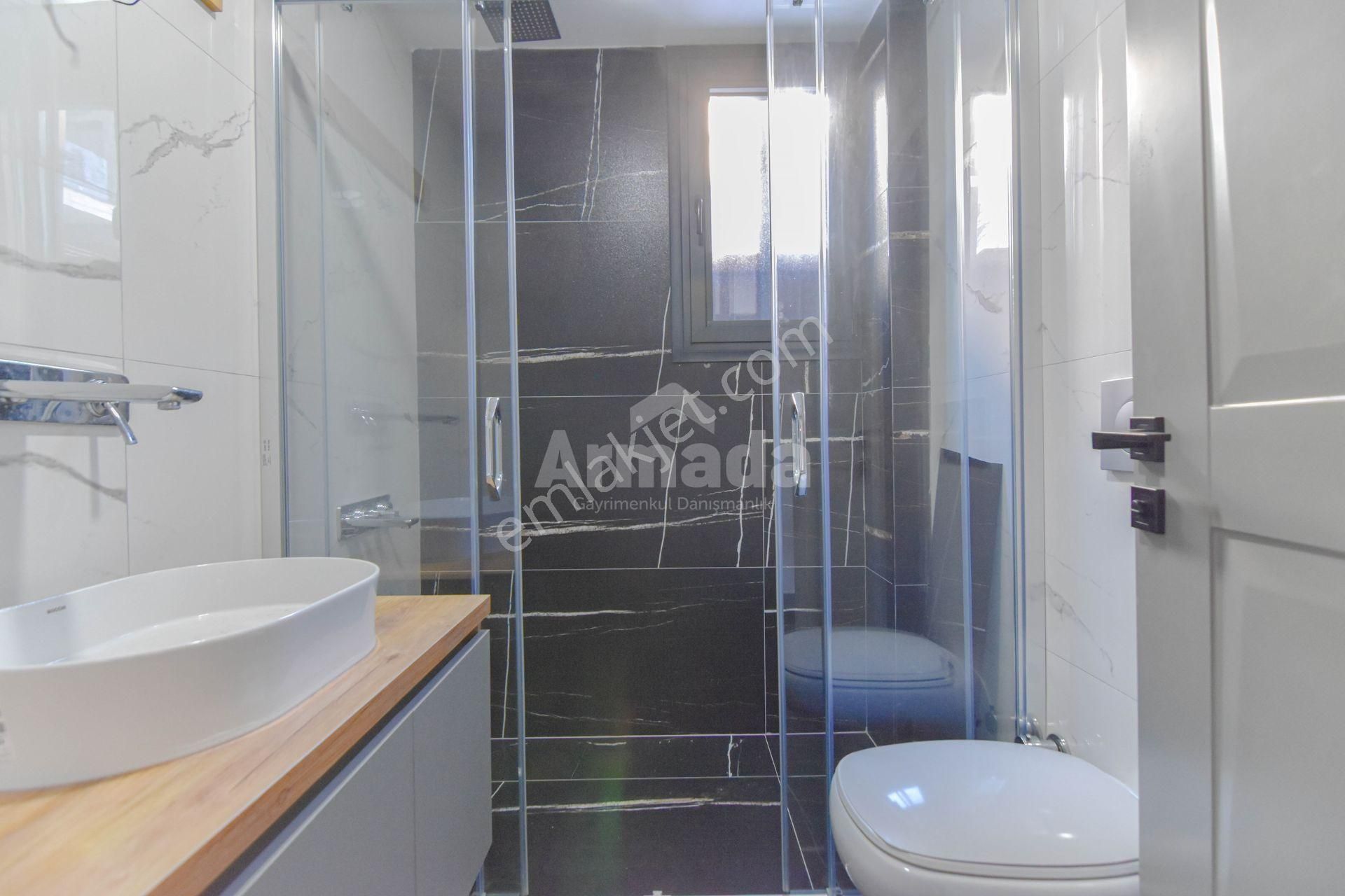 Kuşadası Ultra Lüks 6+1 Özel Havuzlu Deniz Manzaralı Villa - Görsel 12