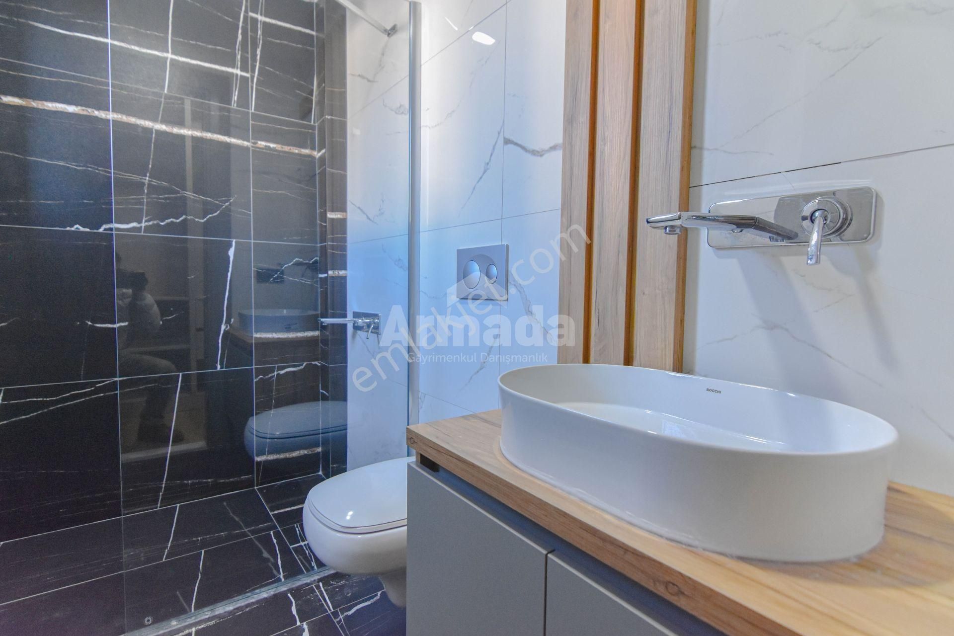 Kuşadası Ultra Lüks 6+1 Özel Havuzlu Deniz Manzaralı Villa - Görsel 27