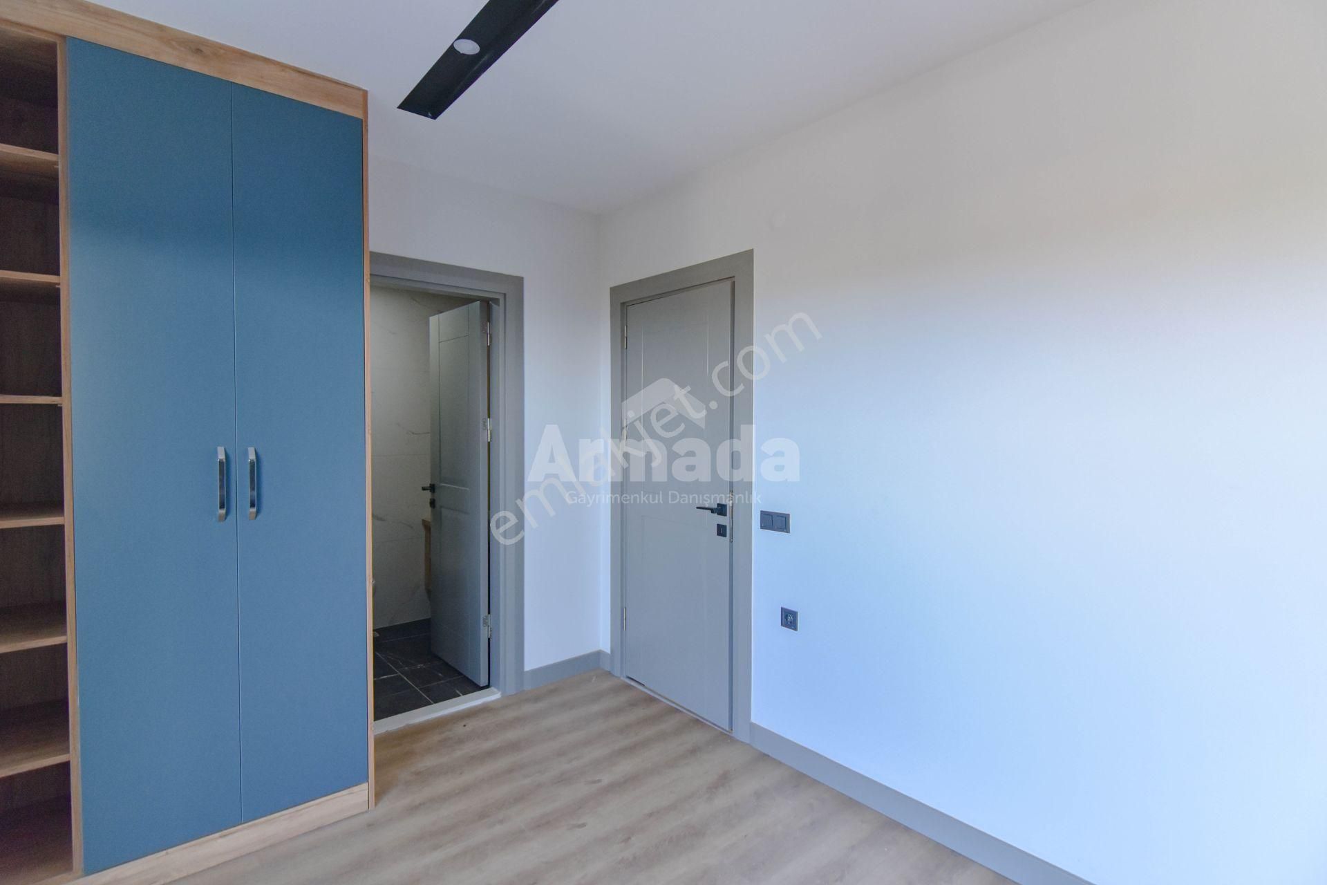 Kuşadası Ultra Lüks 6+1 Özel Havuzlu Deniz Manzaralı Villa - Görsel 16