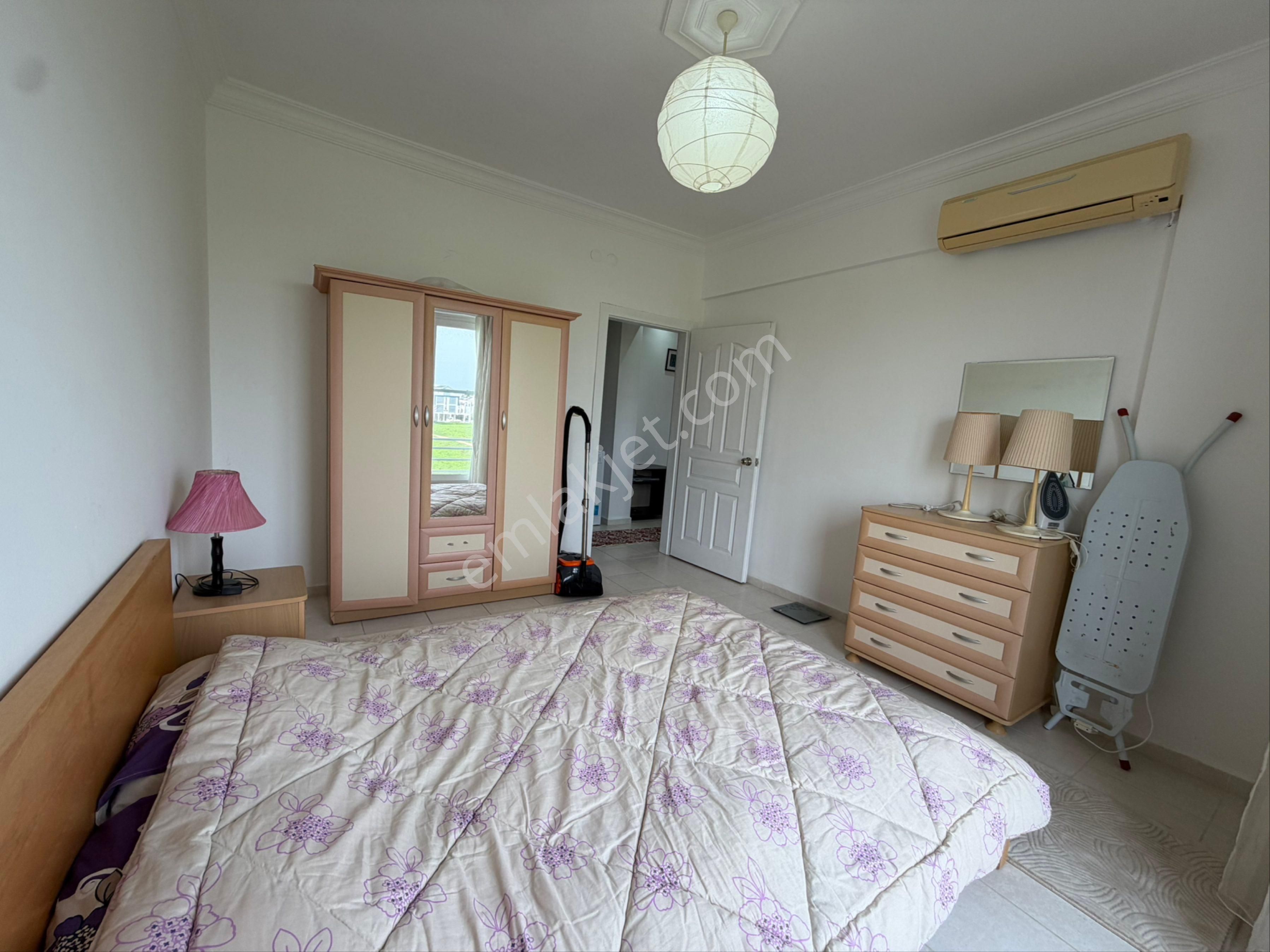 Didim Çamlık Da Sürekli Kiralık Eşyalı 1+1 Daire - Görsel 16