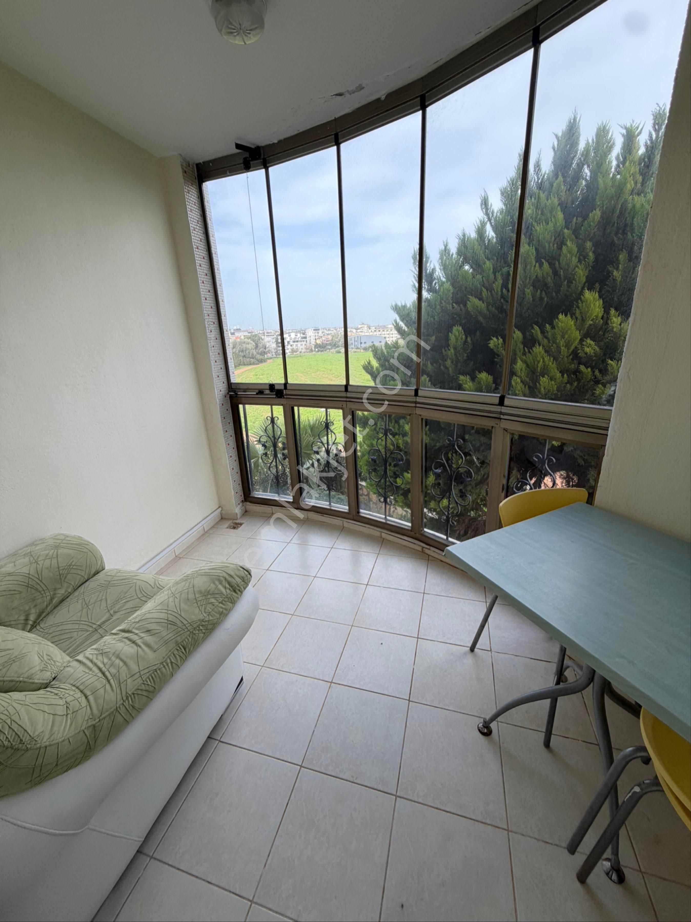 Didim Çamlık Da Sürekli Kiralık Eşyalı 1+1 Daire - Görsel 11