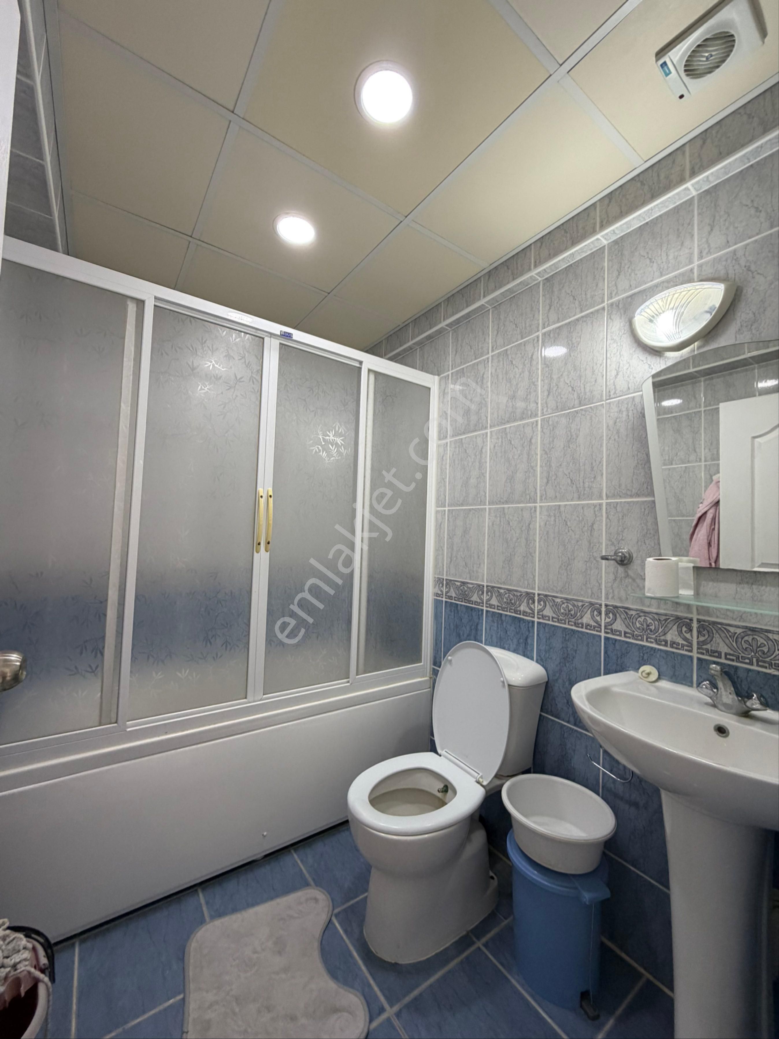 Didim Çamlık Da Sürekli Kiralık Eşyalı 1+1 Daire - Görsel 18