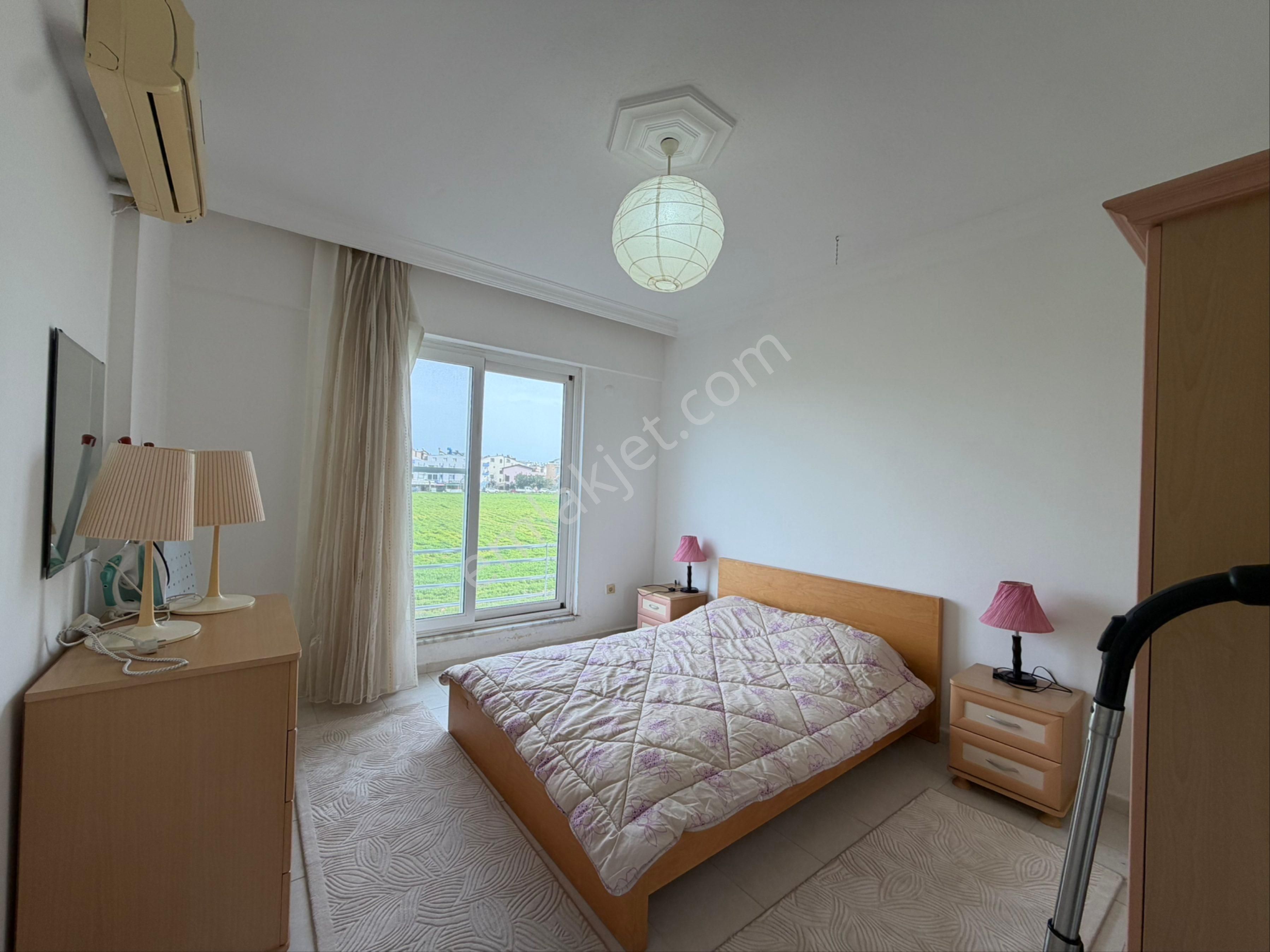Didim Çamlık Da Sürekli Kiralık Eşyalı 1+1 Daire - Görsel 15