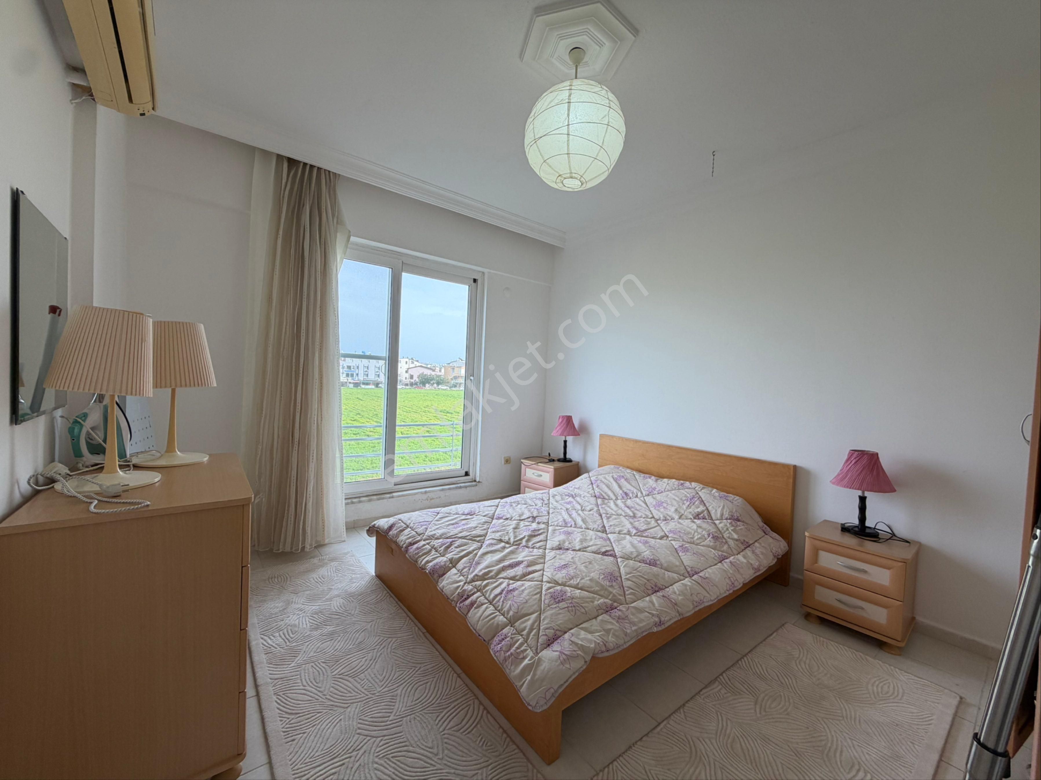 Didim Çamlık Da Sürekli Kiralık Eşyalı 1+1 Daire - Görsel 17