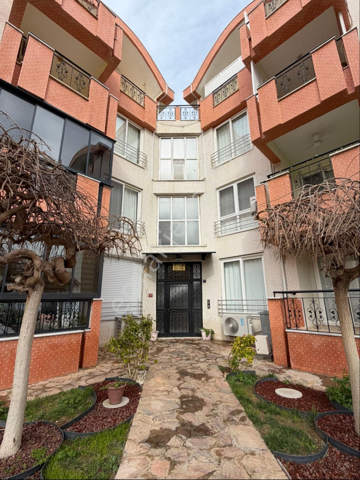 Didim Çamlık Da Sürekli Kiralık Eşyalı 1+1 Daire - Görsel 5