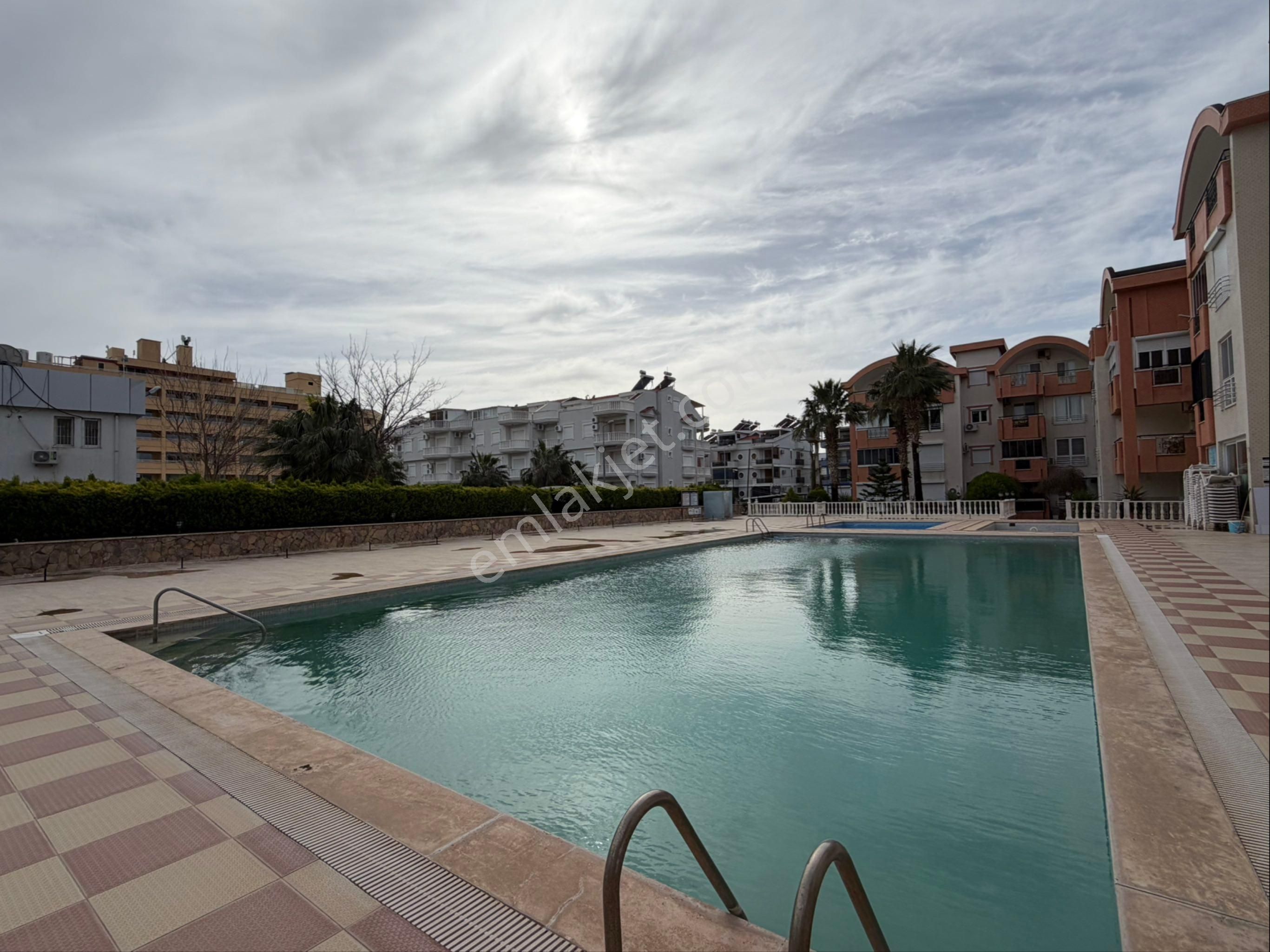 Didim Çamlık Da Sürekli Kiralık Eşyalı 1+1 Daire - Görsel 3