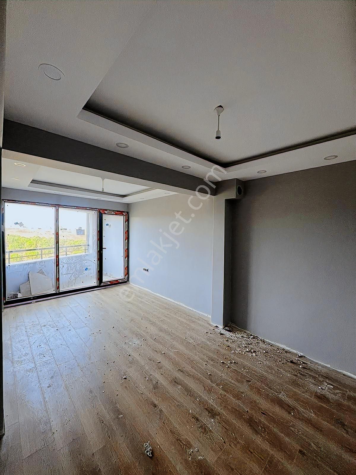 Bandırma Mavi Emlaktan Yeni Mahallede 2+1 Dublex Satılık Daire