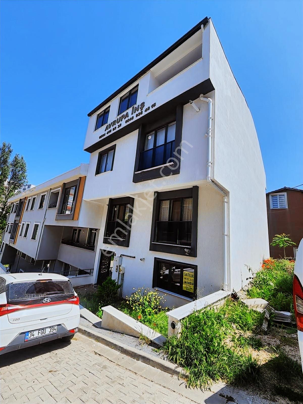 Bandırma Mavi Emlaktan Sunullah Mahallesinde 2+0 Satılık Daire - Görsel 12