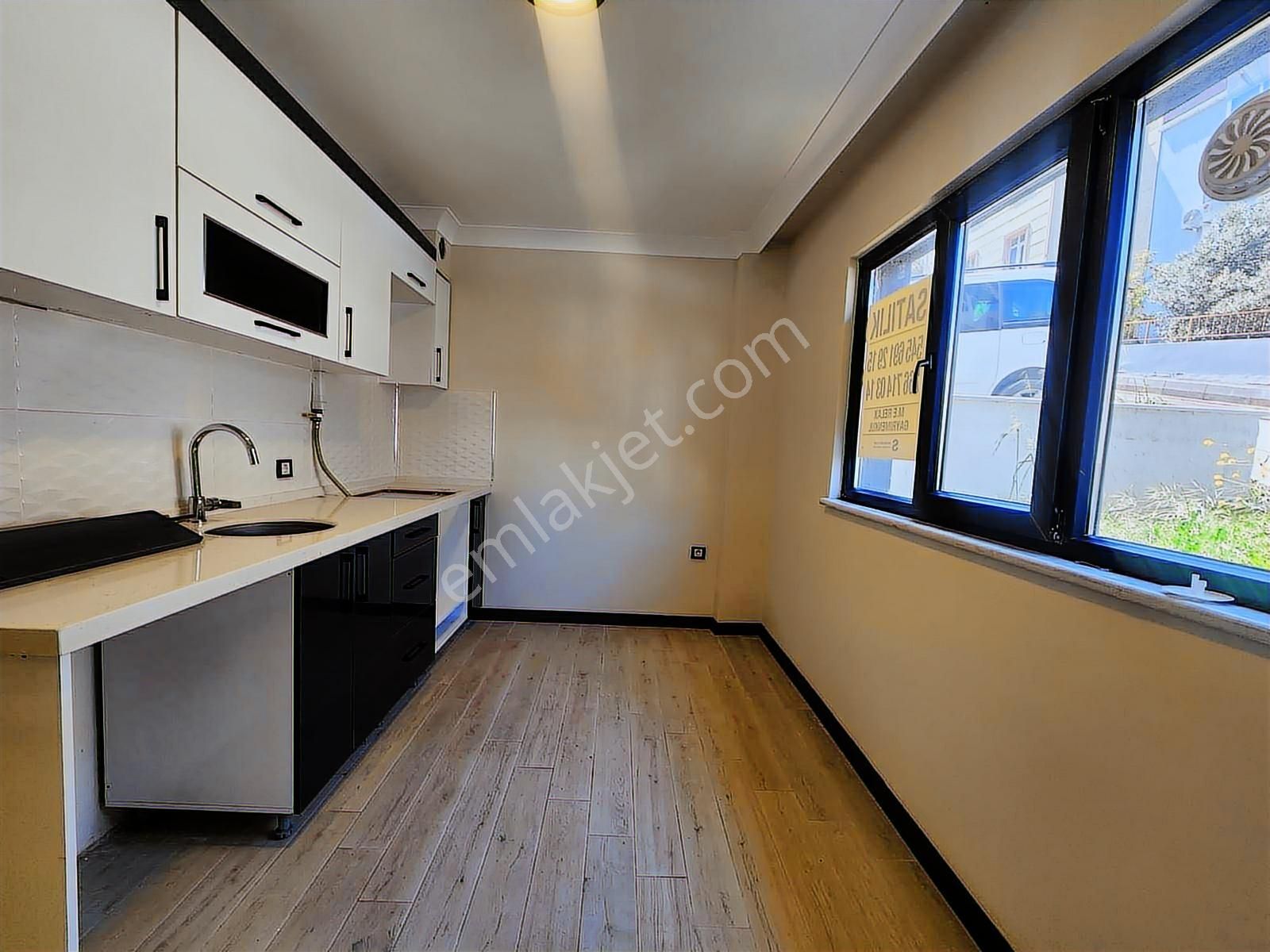 Bandırma Mavi Emlaktan Sunullah Mahallesinde 2+0 Satılık Daire - Görsel 13