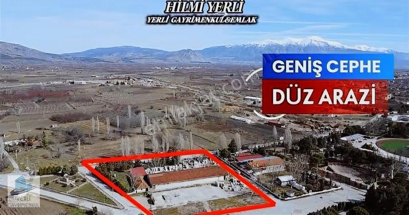 Yerli Gayrimenkul'den Turizm Avm İmarlı Arsa - Görsel 7