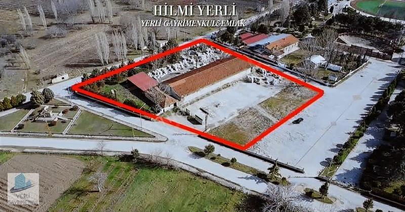 Yerli Gayrimenkul'den Turizm Avm İmarlı Arsa - Görsel 11