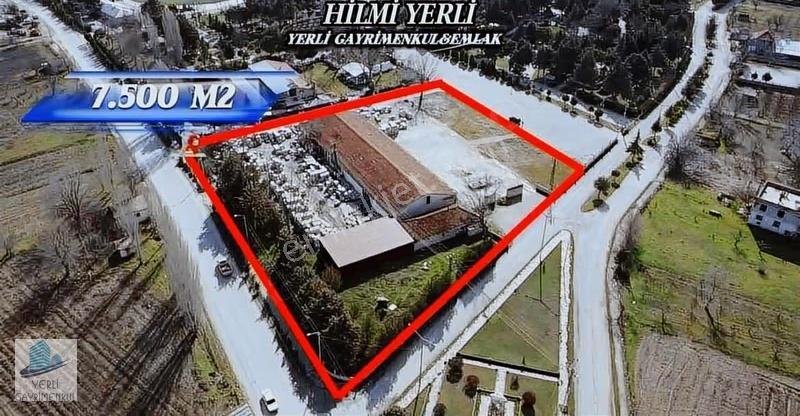 Yerli Gayrimenkul'den Turizm Avm İmarlı Arsa - Görsel 9