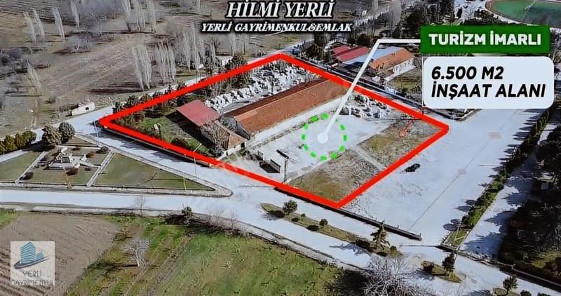 Yerli Gayrimenkul'den Turizm Avm İmarlı Arsa - Görsel 3