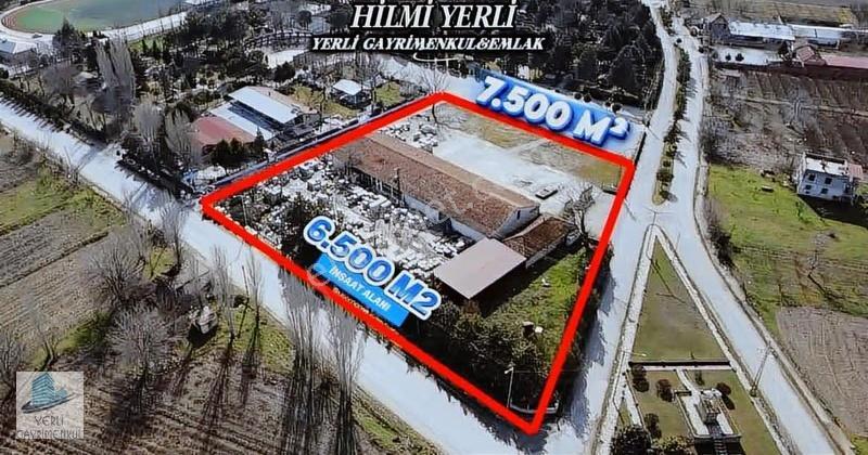 Yerli Gayrimenkul'den Turizm Avm İmarlı Arsa - Görsel 12