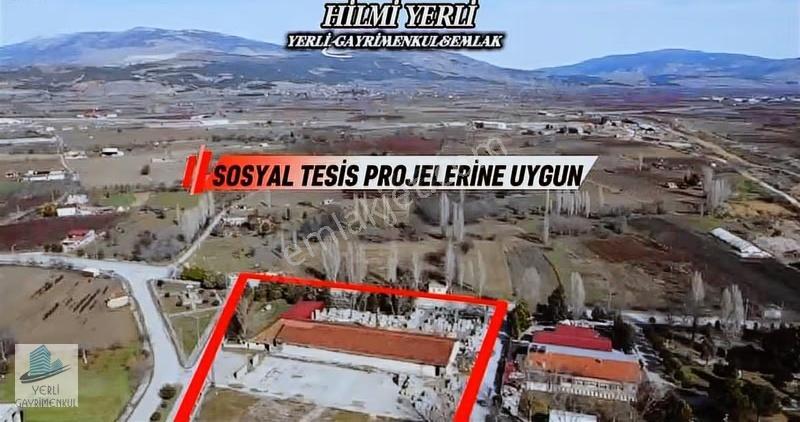 Yerli Gayrimenkul'den Turizm Avm İmarlı Arsa - Görsel 4