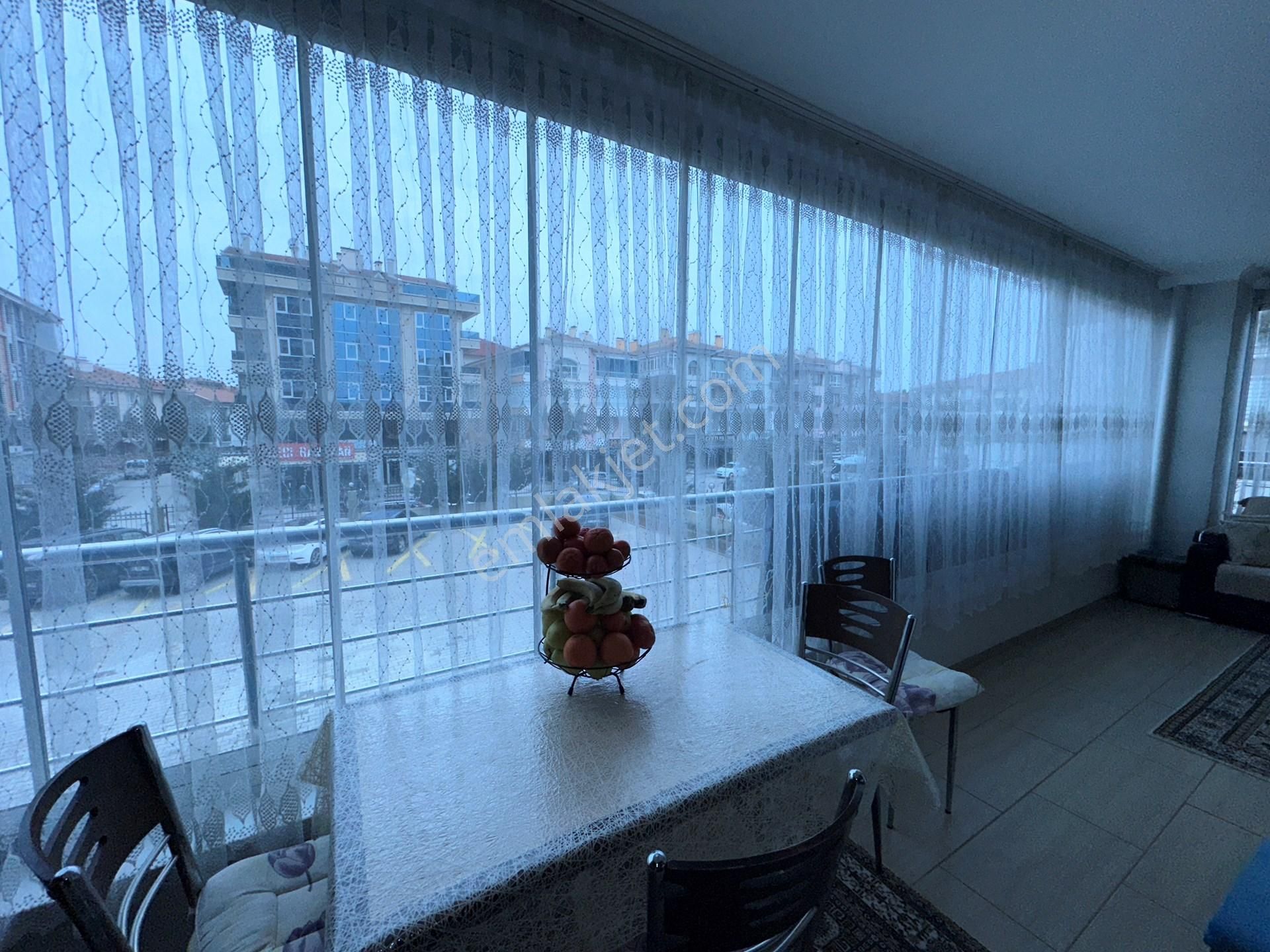 Zümrüt Park Konutlarında Merkezi Lokasyonda Site Dairesi - Görsel 10