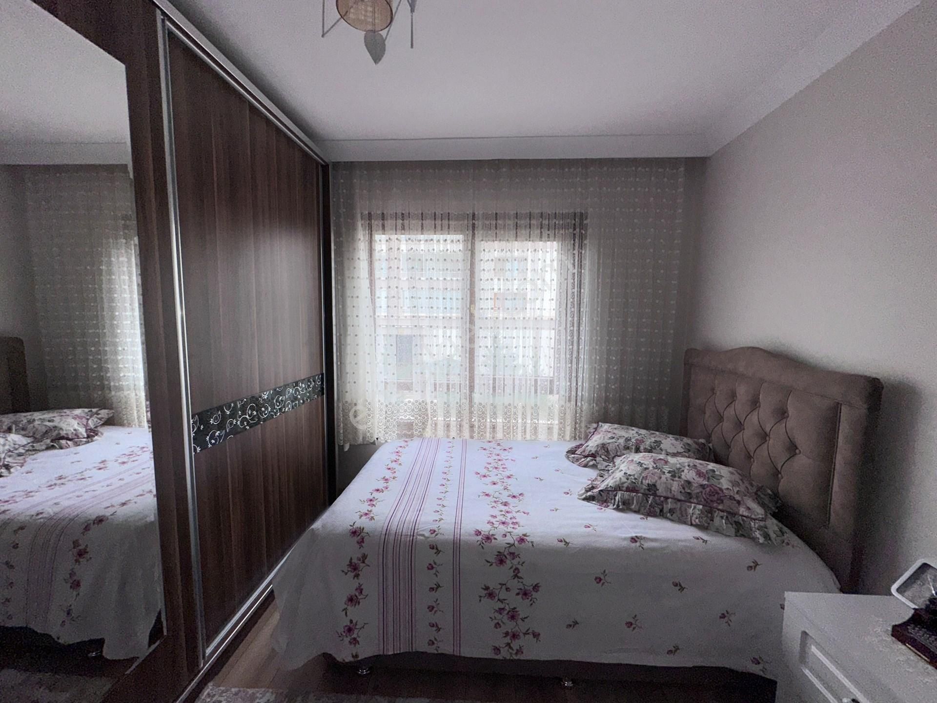 Zümrüt Park Konutlarında Merkezi Lokasyonda Site Dairesi - Görsel 16