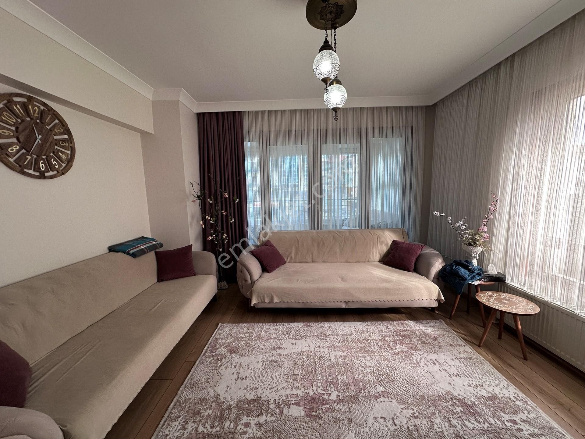 Zümrüt Park Konutlarında Merkezi Lokasyonda Site Dairesi - Görsel 32