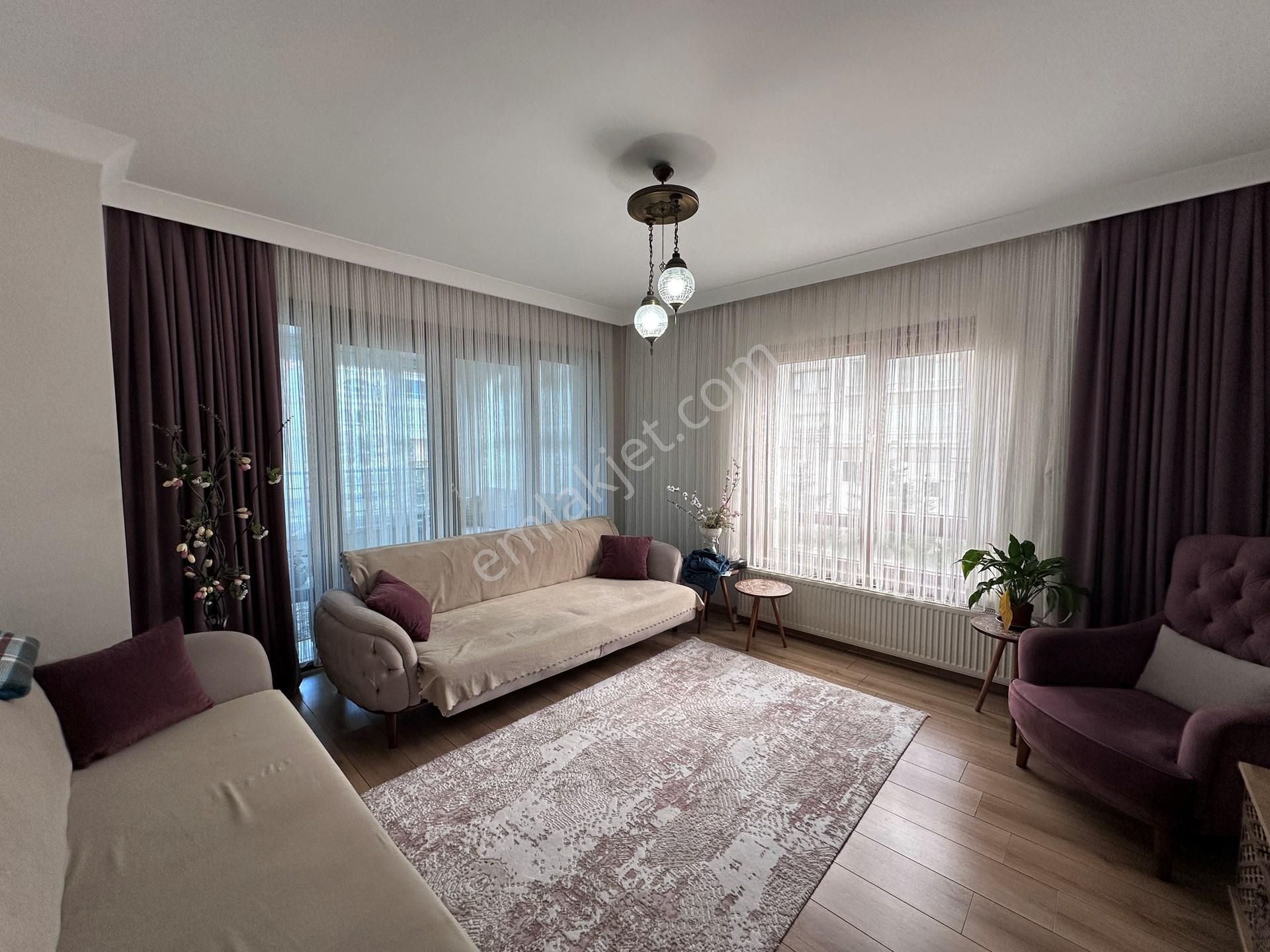 Zümrüt Park Konutlarında Merkezi Lokasyonda Site Dairesi - Görsel 29