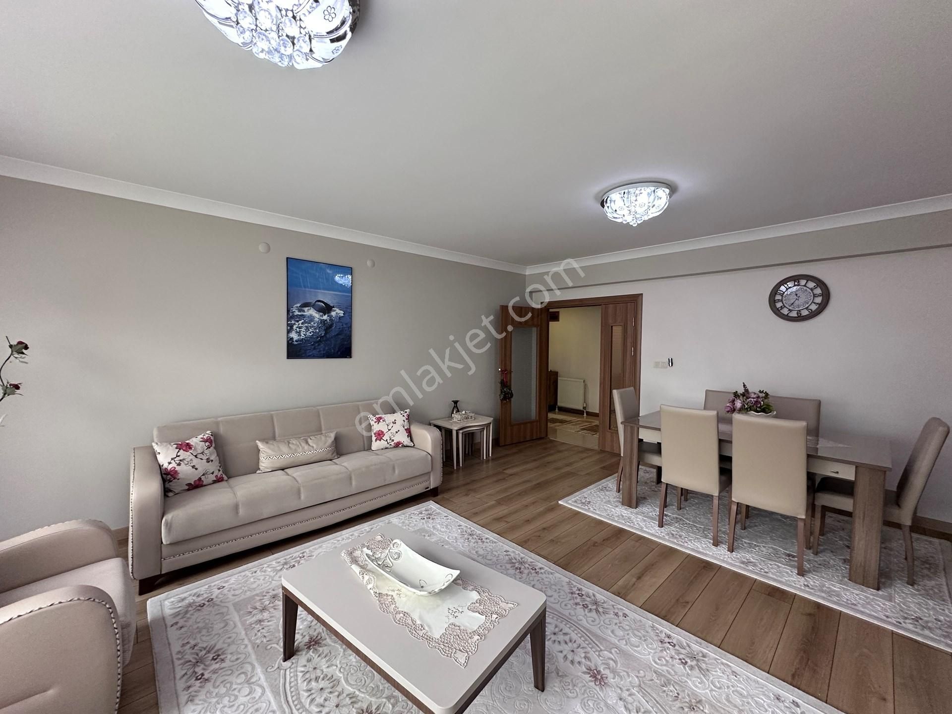 Zümrüt Park Konutlarında Merkezi Lokasyonda Site Dairesi - Görsel 5