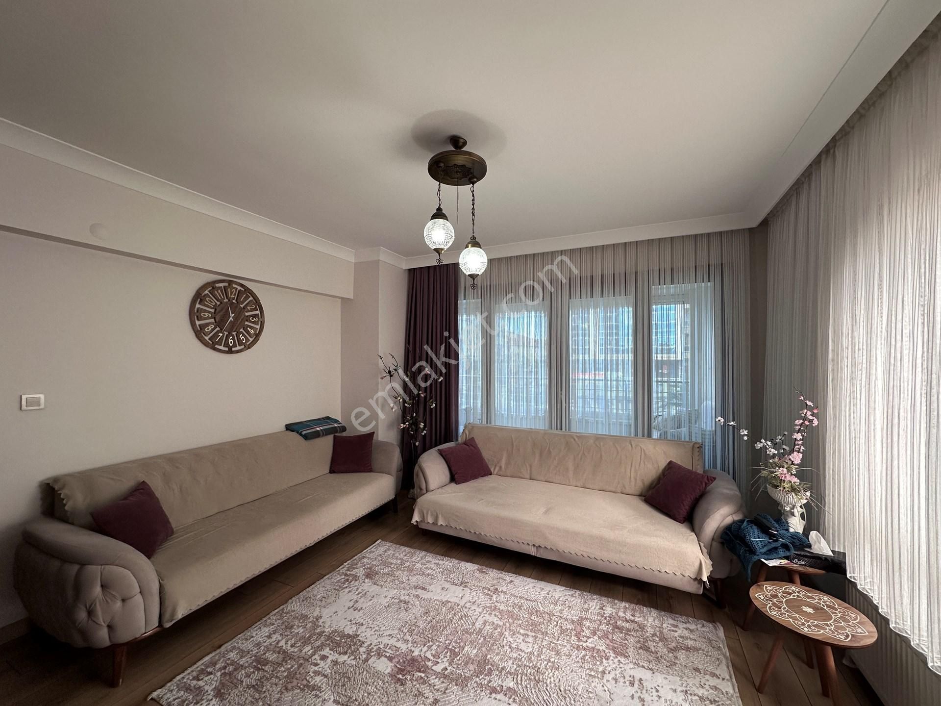 Zümrüt Park Konutlarında Merkezi Lokasyonda Site Dairesi - Görsel 30