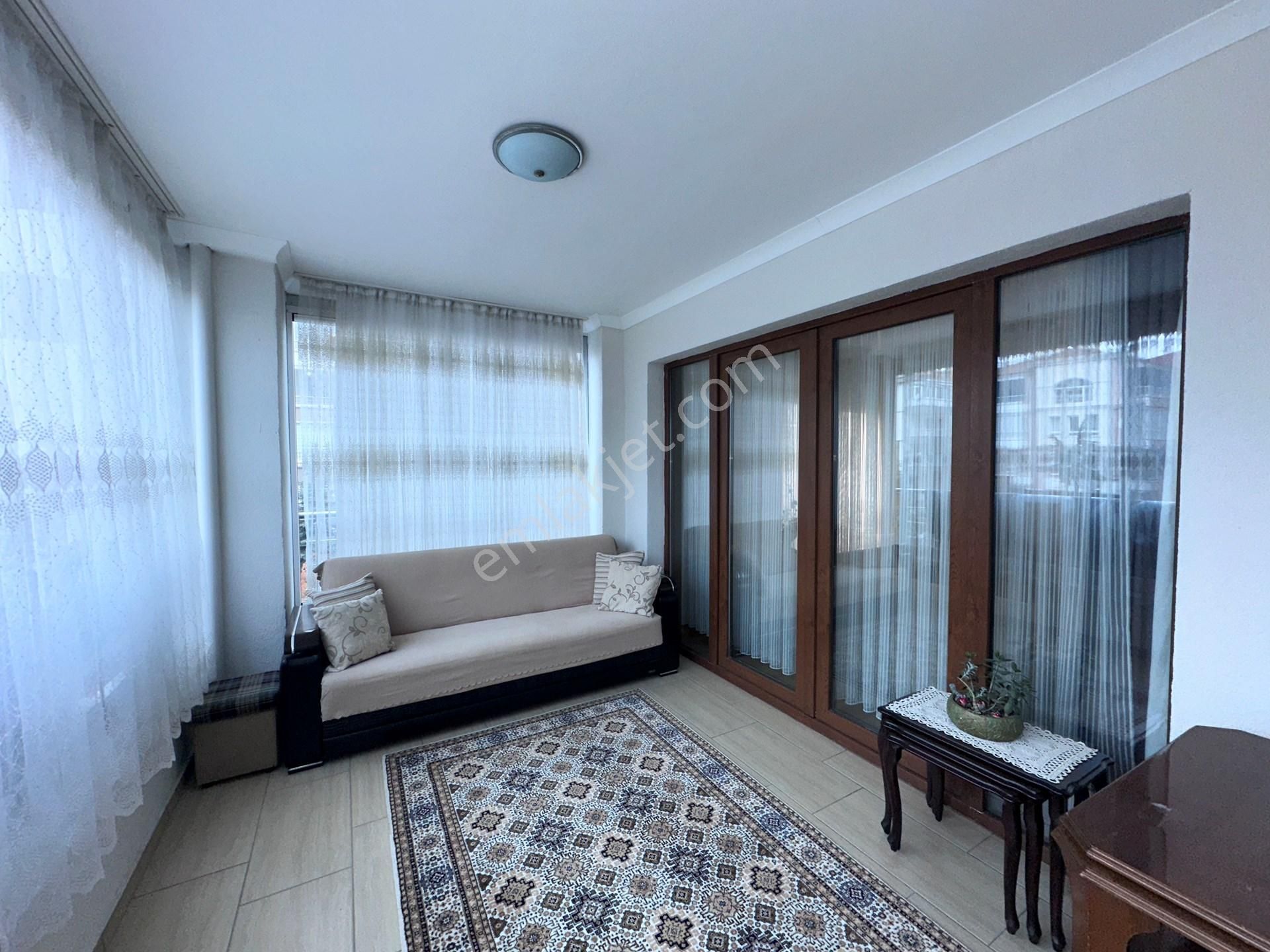 Zümrüt Park Konutlarında Merkezi Lokasyonda Site Dairesi - Görsel 11