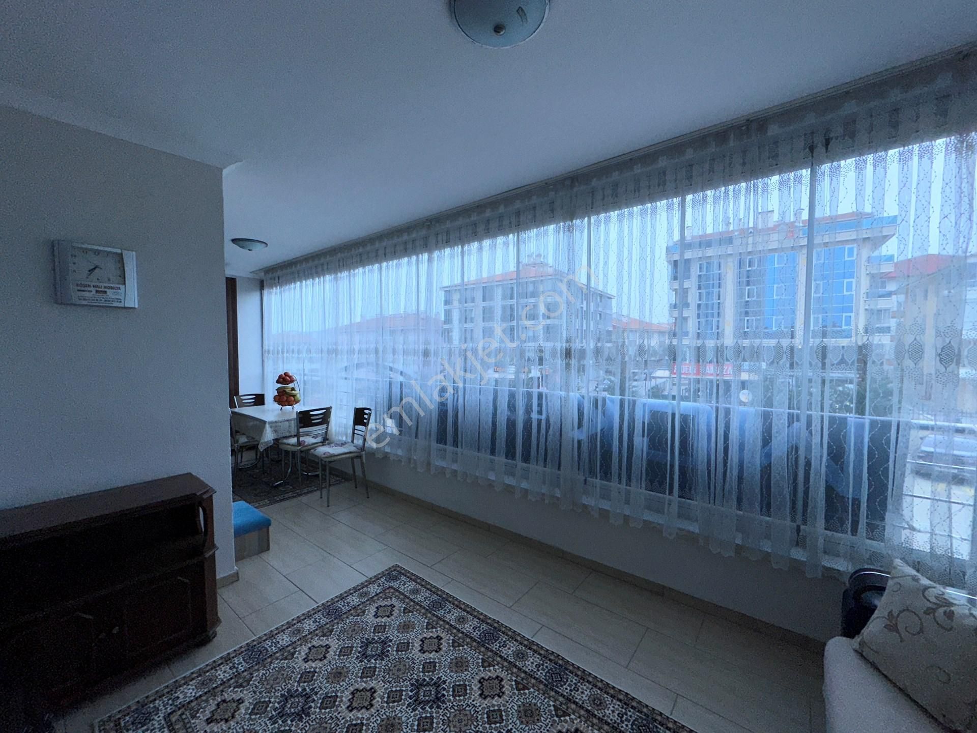 Zümrüt Park Konutlarında Merkezi Lokasyonda Site Dairesi - Görsel 12