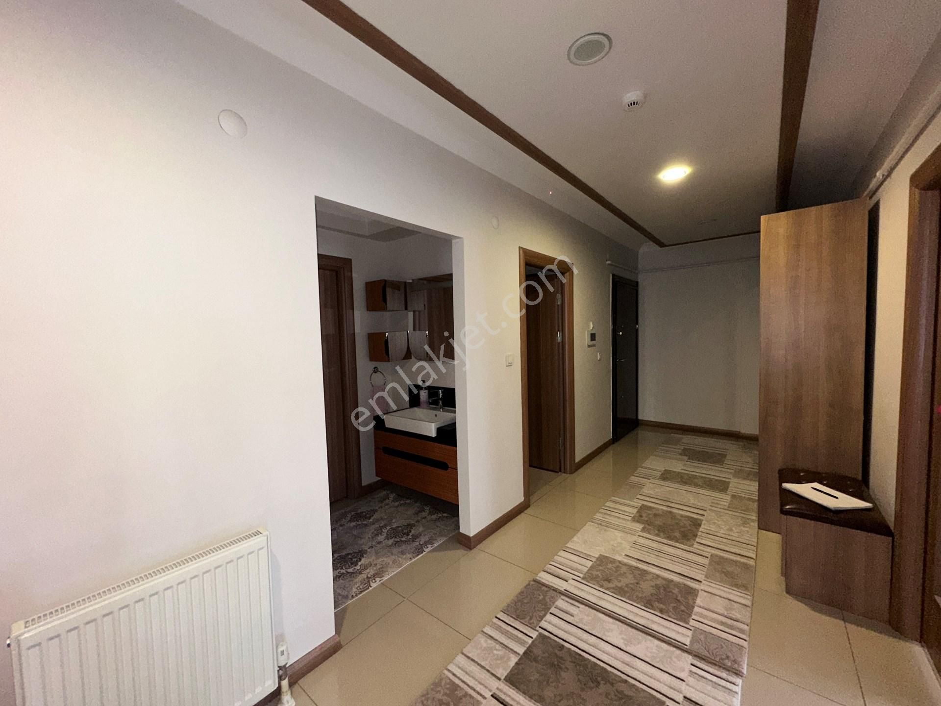 Zümrüt Park Konutlarında Merkezi Lokasyonda Site Dairesi - Görsel 26