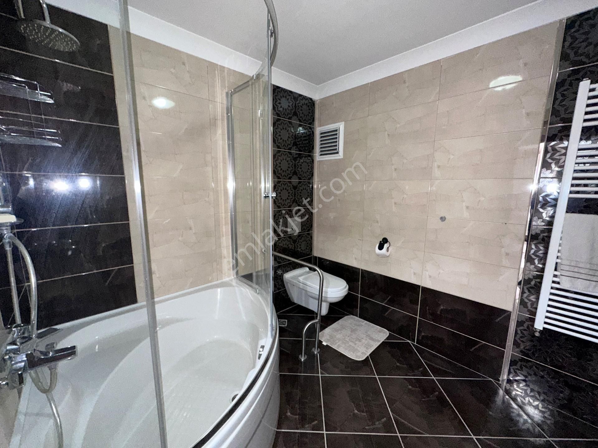 Zümrüt Park Konutlarında Merkezi Lokasyonda Site Dairesi - Görsel 18