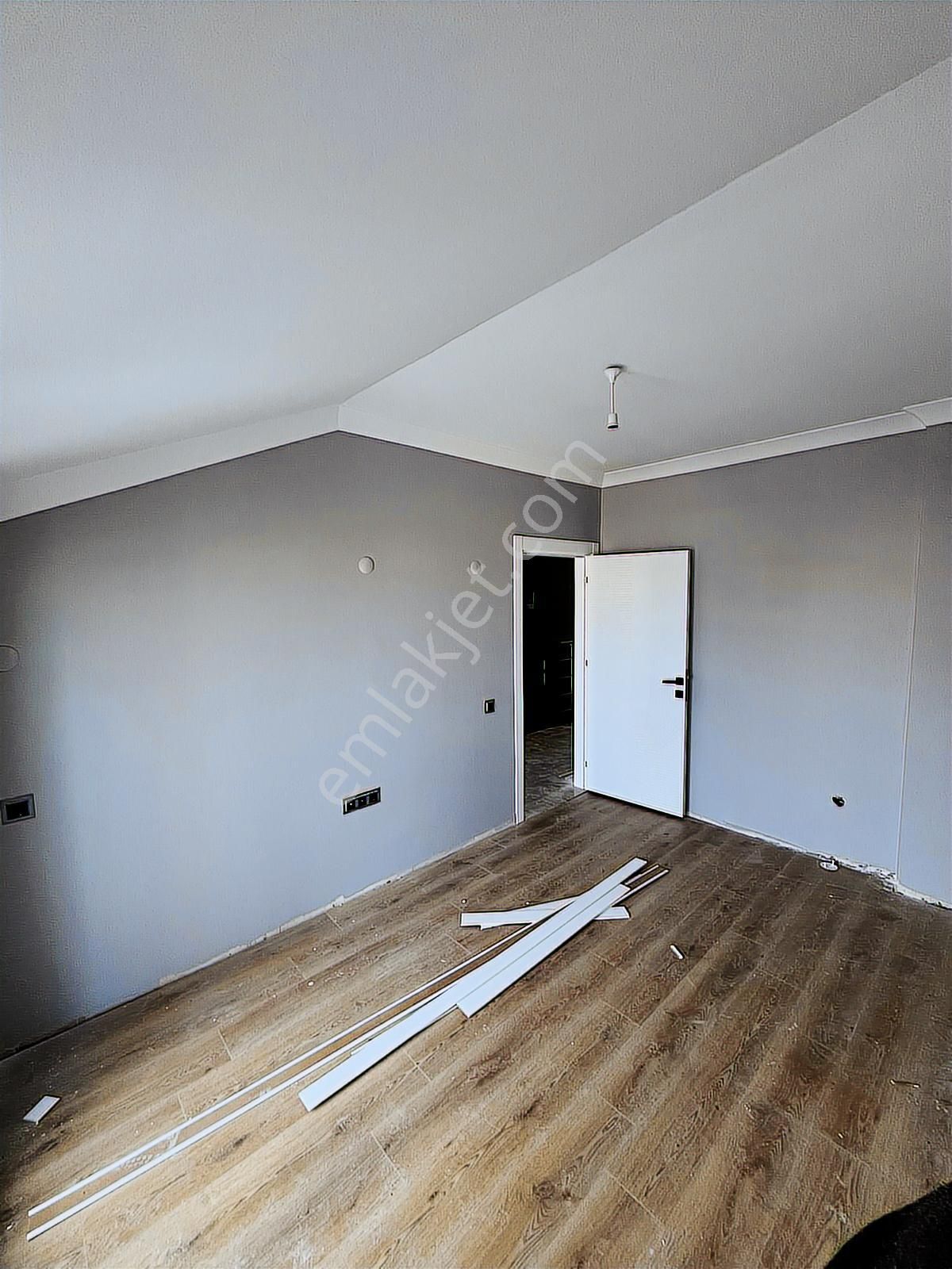 Bandırma Mavi Emlaktan Satılık Yeni Mahallede 2+1 Dubleks Daire - Görsel 10