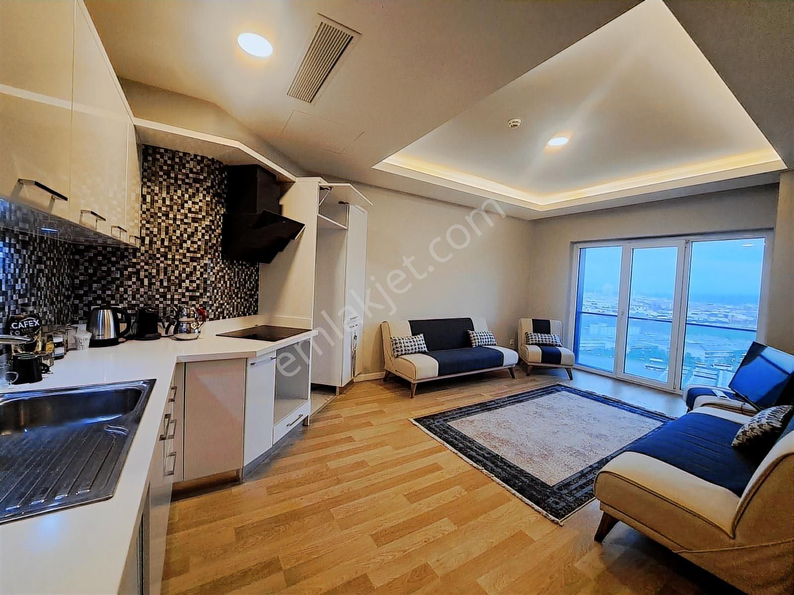 Küçükçekmece / Quality Residence'de / Satılık 1+0 - Görsel 4