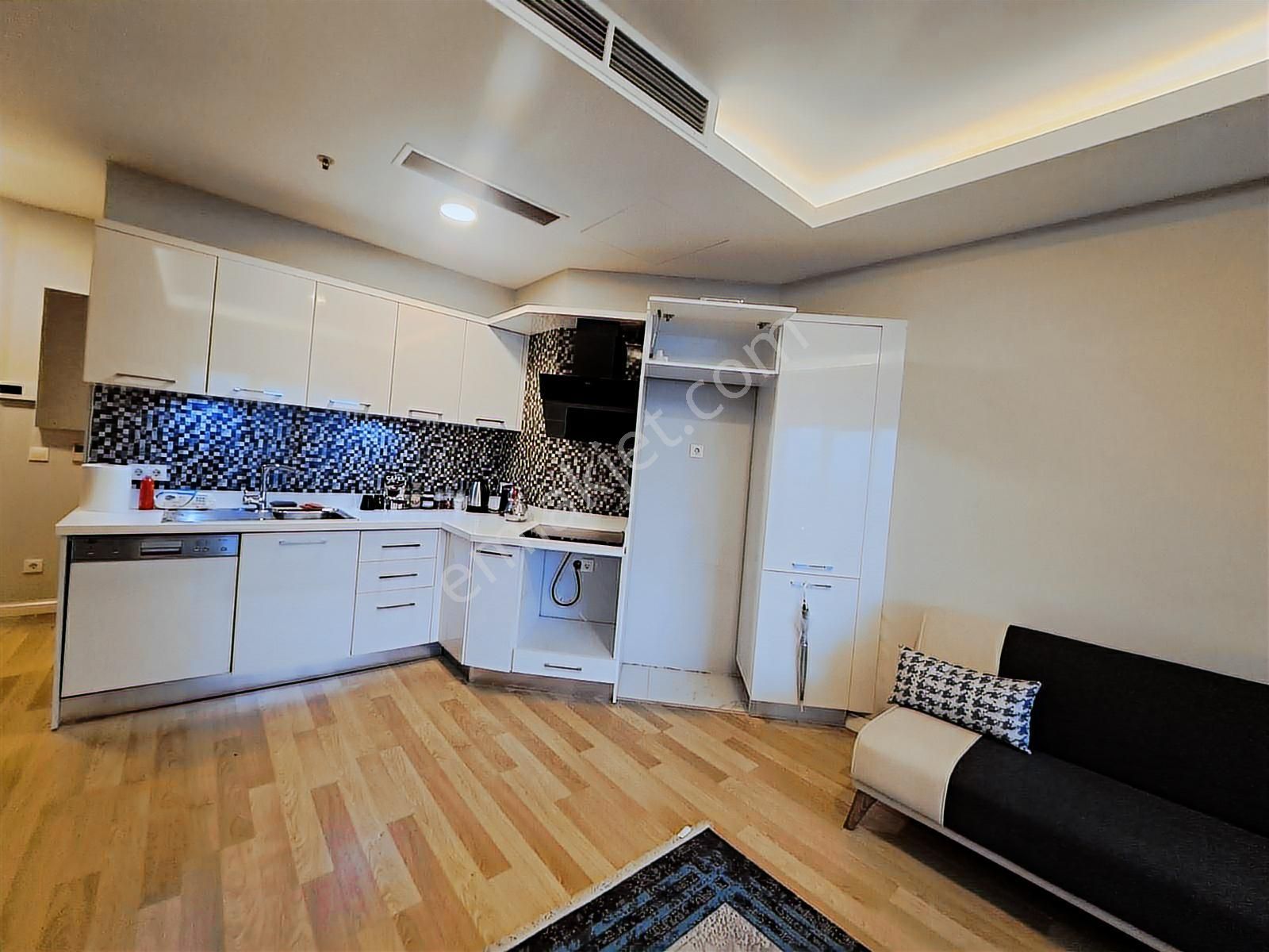 Küçükçekmece / Quality Residence'de / Satılık 1+0 - Görsel 2