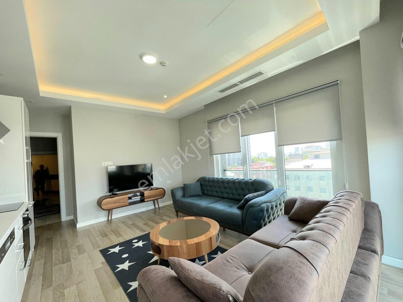 Küçükçekmece / Quality Rzd. / Satılık Boş / Eşyalı / 96 M² / 2+1 - Görsel 11