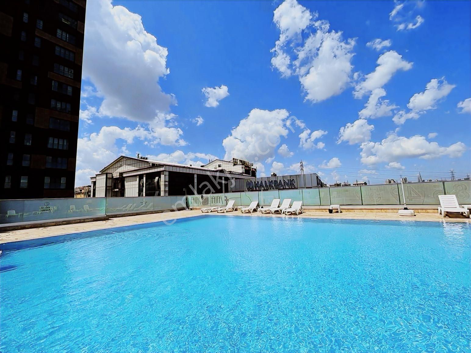 Küçükçekmece / Quality Rzd. / Satılık Boş / Eşyalı / 96 M² / 2+1 - Görsel 16