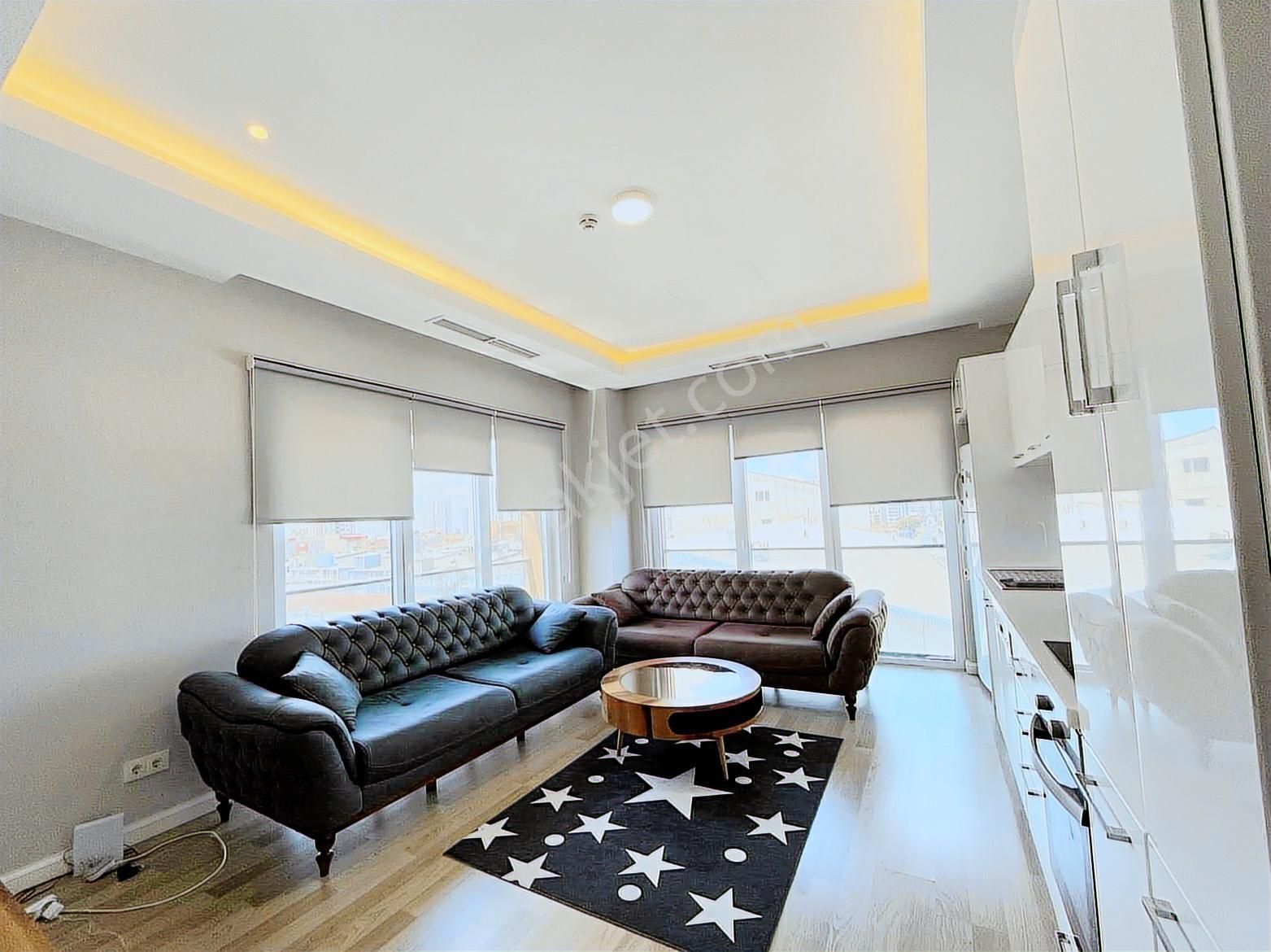 Küçükçekmece / Quality Rzd. / Satılık Boş / Eşyalı / 96 M² / 2+1 - Görsel 17