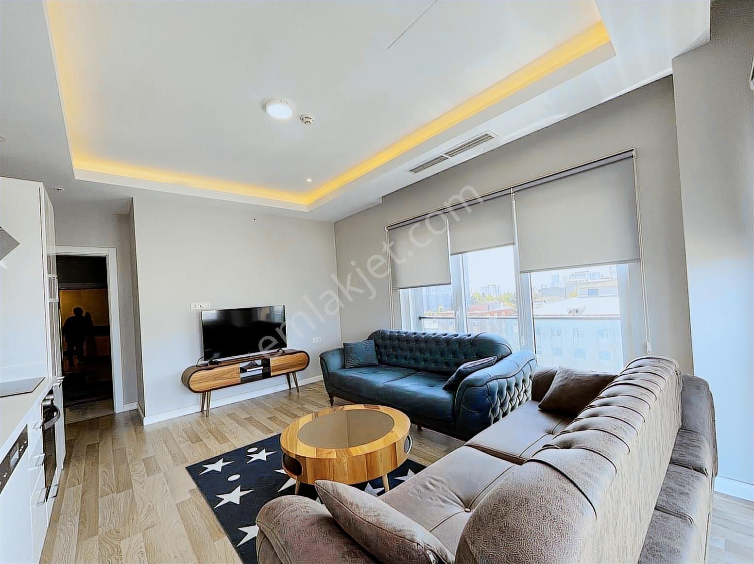 Küçükçekmece / Quality Rzd. / Satılık Boş / Eşyalı / 96 M² / 2+1