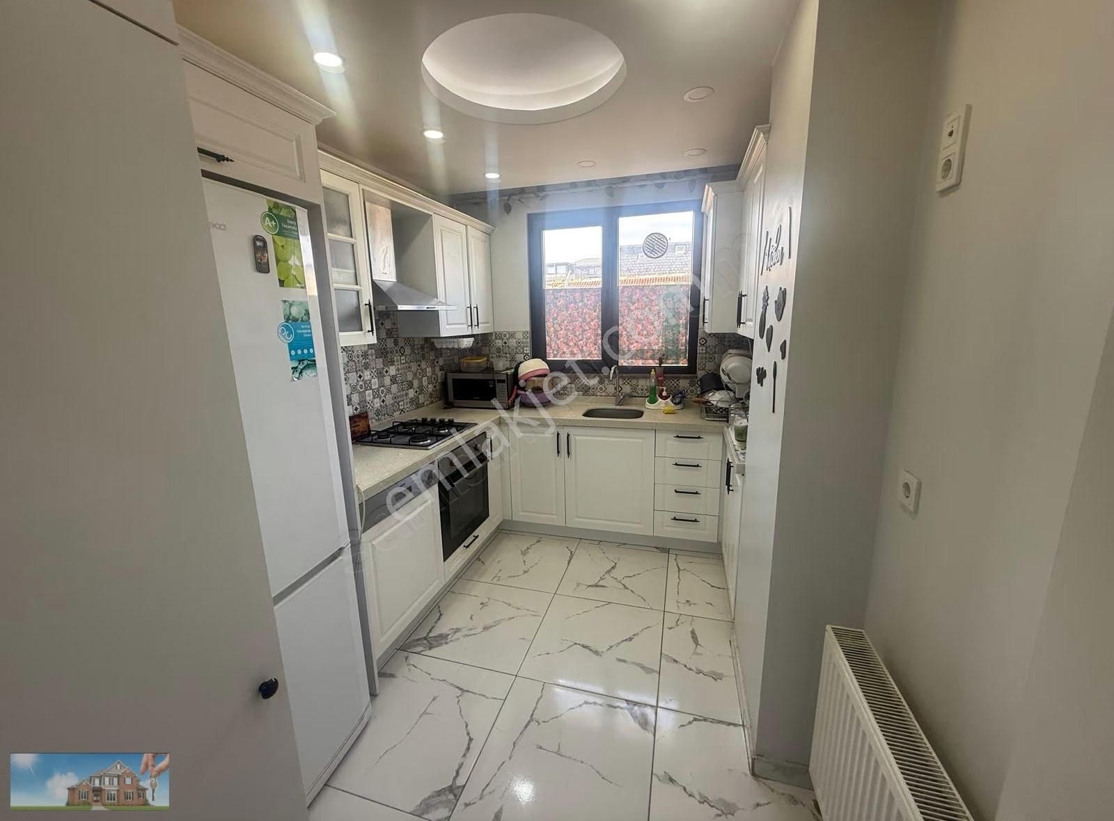 Barış'tan 3 Yıllık Binada Lüks 4+2 Dubleks Daire - Görsel 23