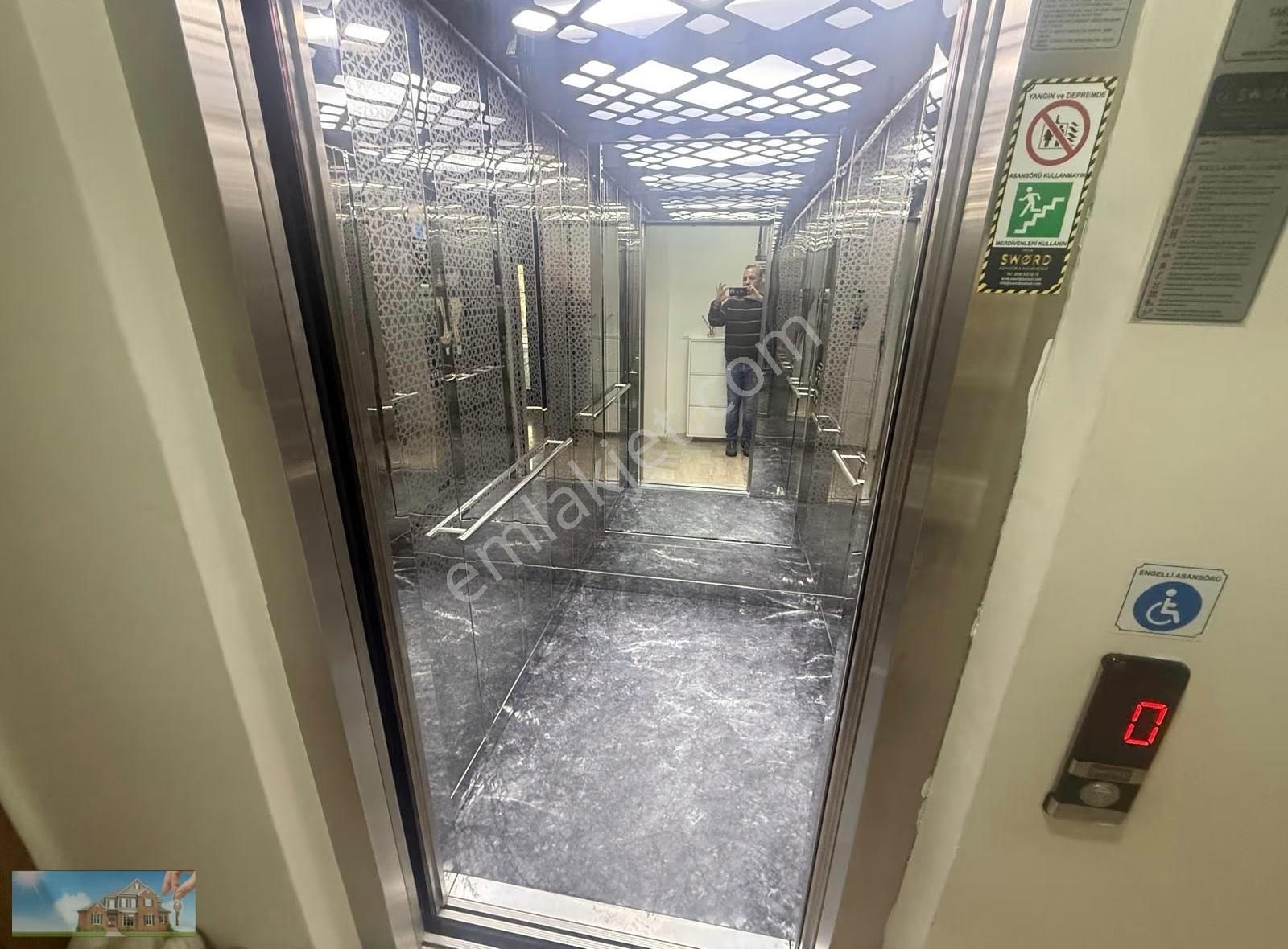 Barış'tan 3 Yıllık Binada Lüks 4+2 Dubleks Daire - Görsel 8