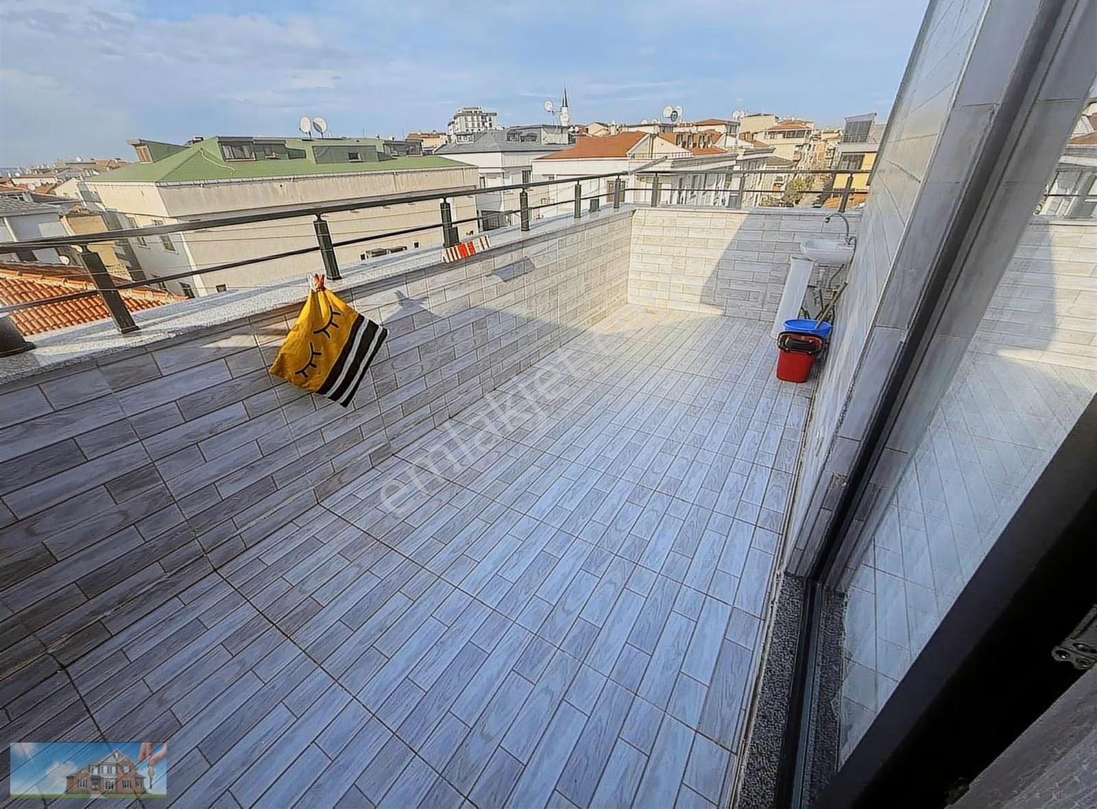 Barış'tan 3 Yıllık Binada Lüks 4+2 Dubleks Daire - Görsel 9