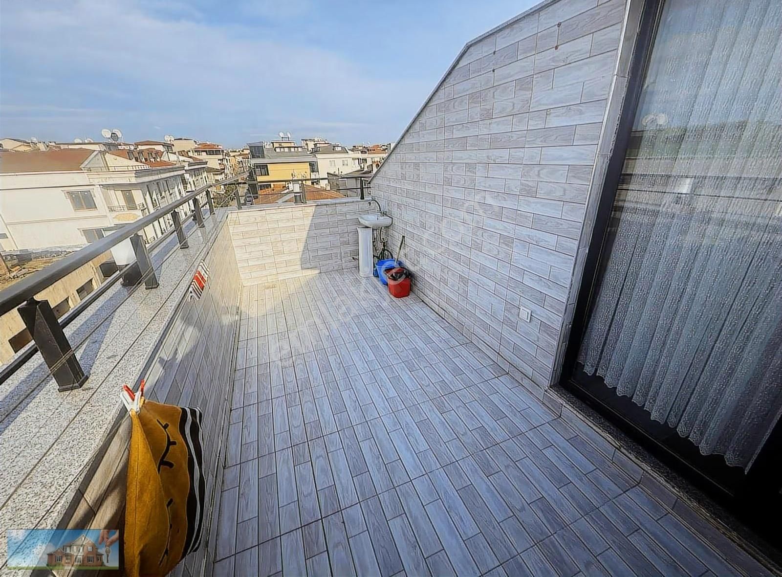 Barış'tan 3 Yıllık Binada Lüks 4+2 Dubleks Daire - Görsel 15