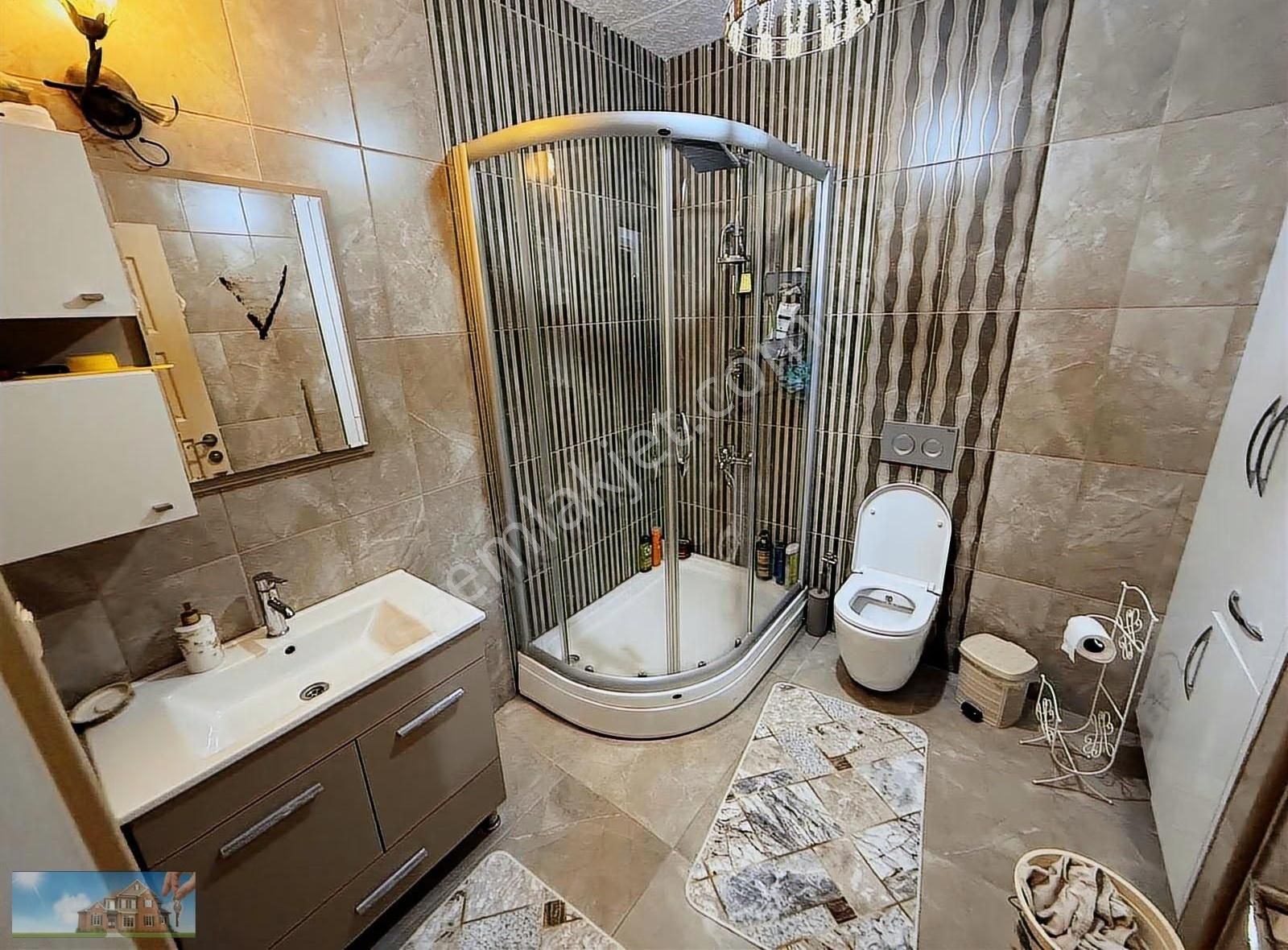 Barış'tan Soğuksu Fulya Sokakta 155 M2 3+1 Lüks Kapalı Otoparklı - Görsel 15