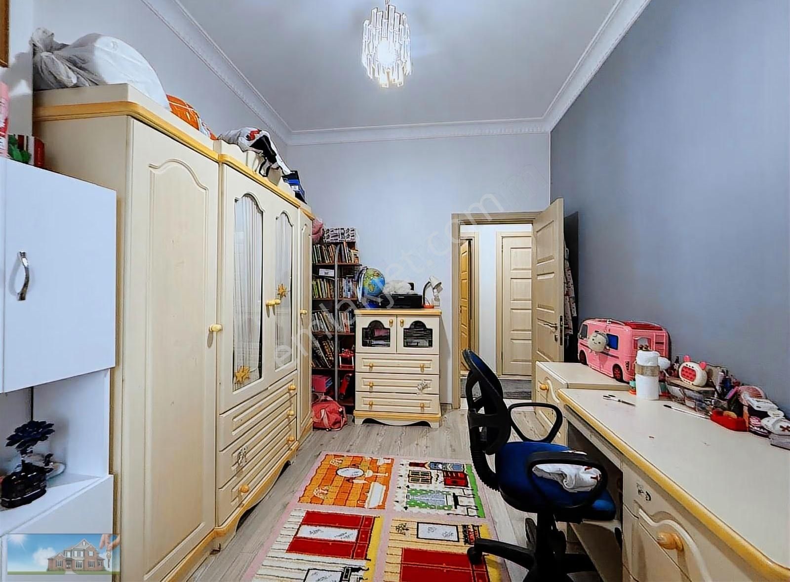 Barış'tan Soğuksu Fulya Sokakta 155 M2 3+1 Lüks Kapalı Otoparklı - Görsel 13