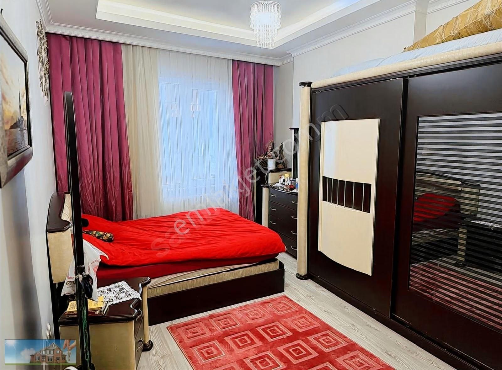 Barış'tan Soğuksu Fulya Sokakta 155 M2 3+1 Lüks Kapalı Otoparklı - Görsel 10